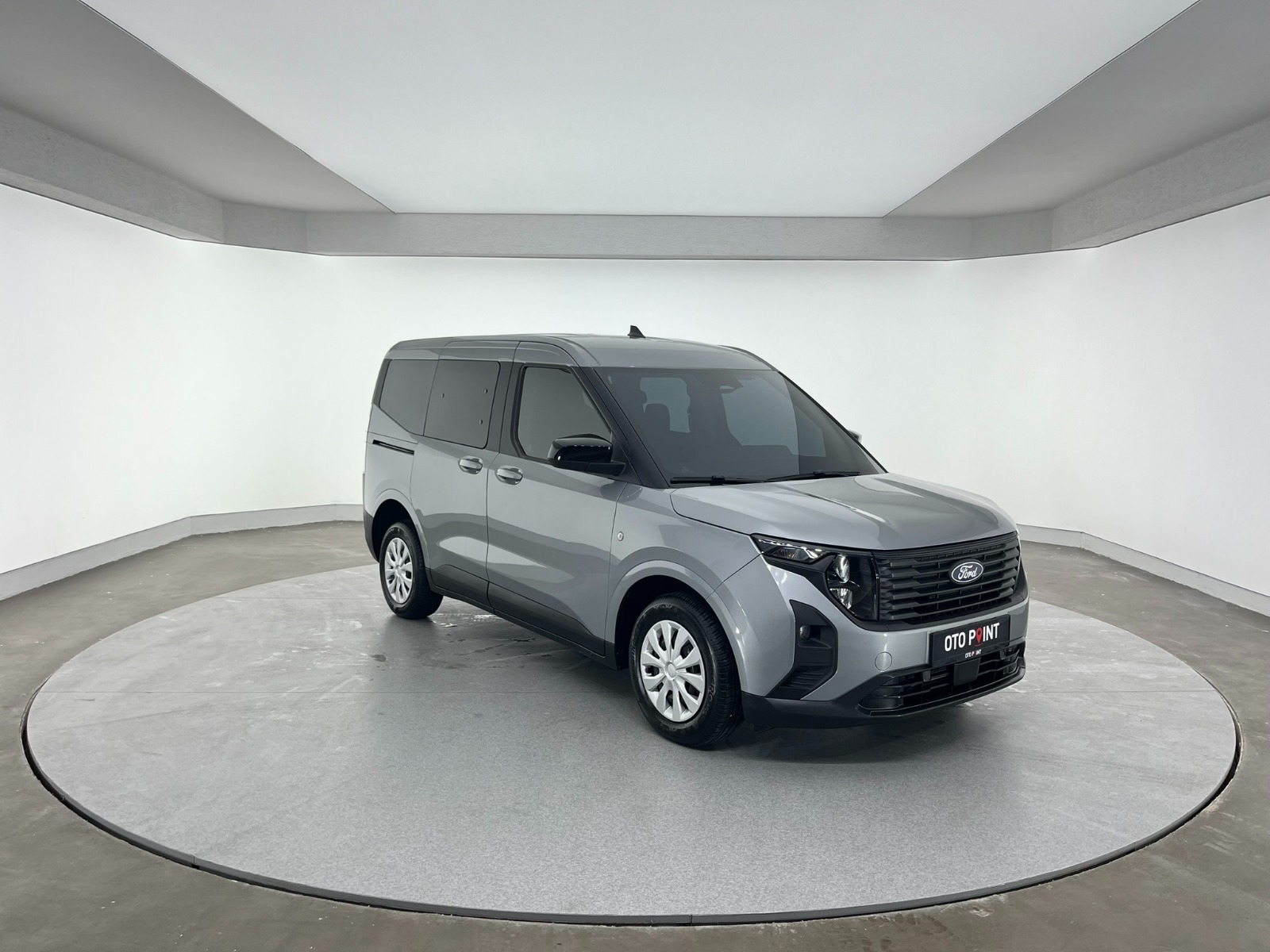 Ford Tourneo Courier Kombi 1.5 EcoBlue Deluxe - 2025 - Detay