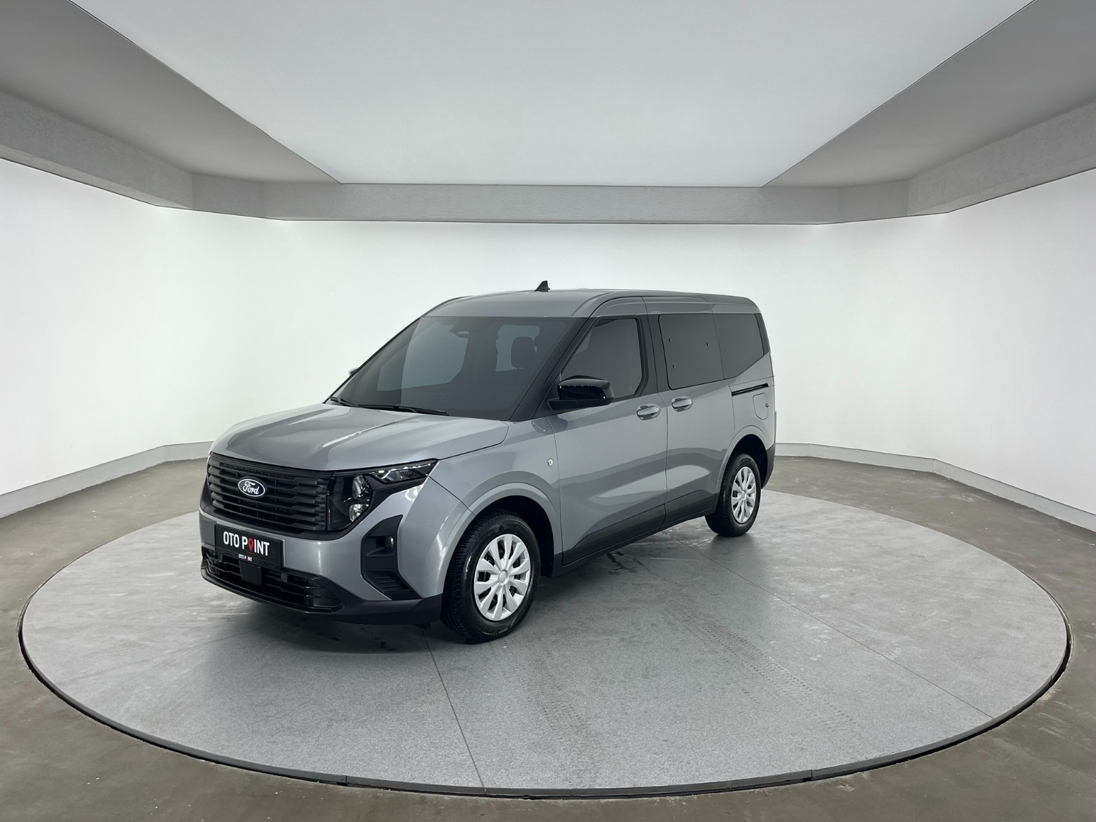 Ford Tourneo Courier Kombi 1.5 EcoBlue Deluxe - 2025 - Detay