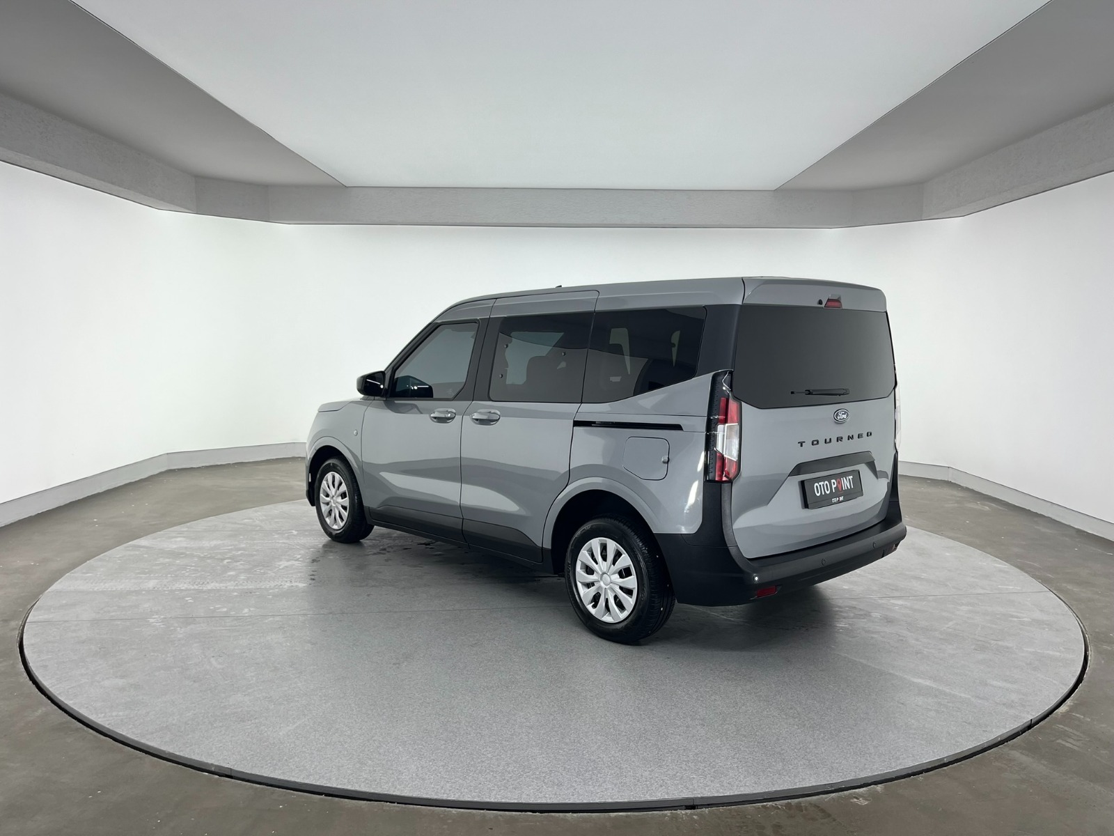 Ford Tourneo Courier Kombi 1.5 EcoBlue Deluxe - 2025 - Detay