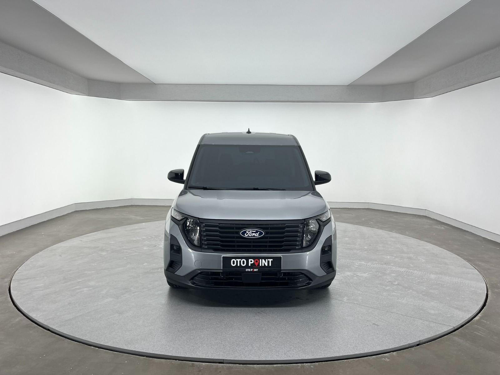 Ford Tourneo Courier Kombi 1.5 EcoBlue Deluxe - 2025