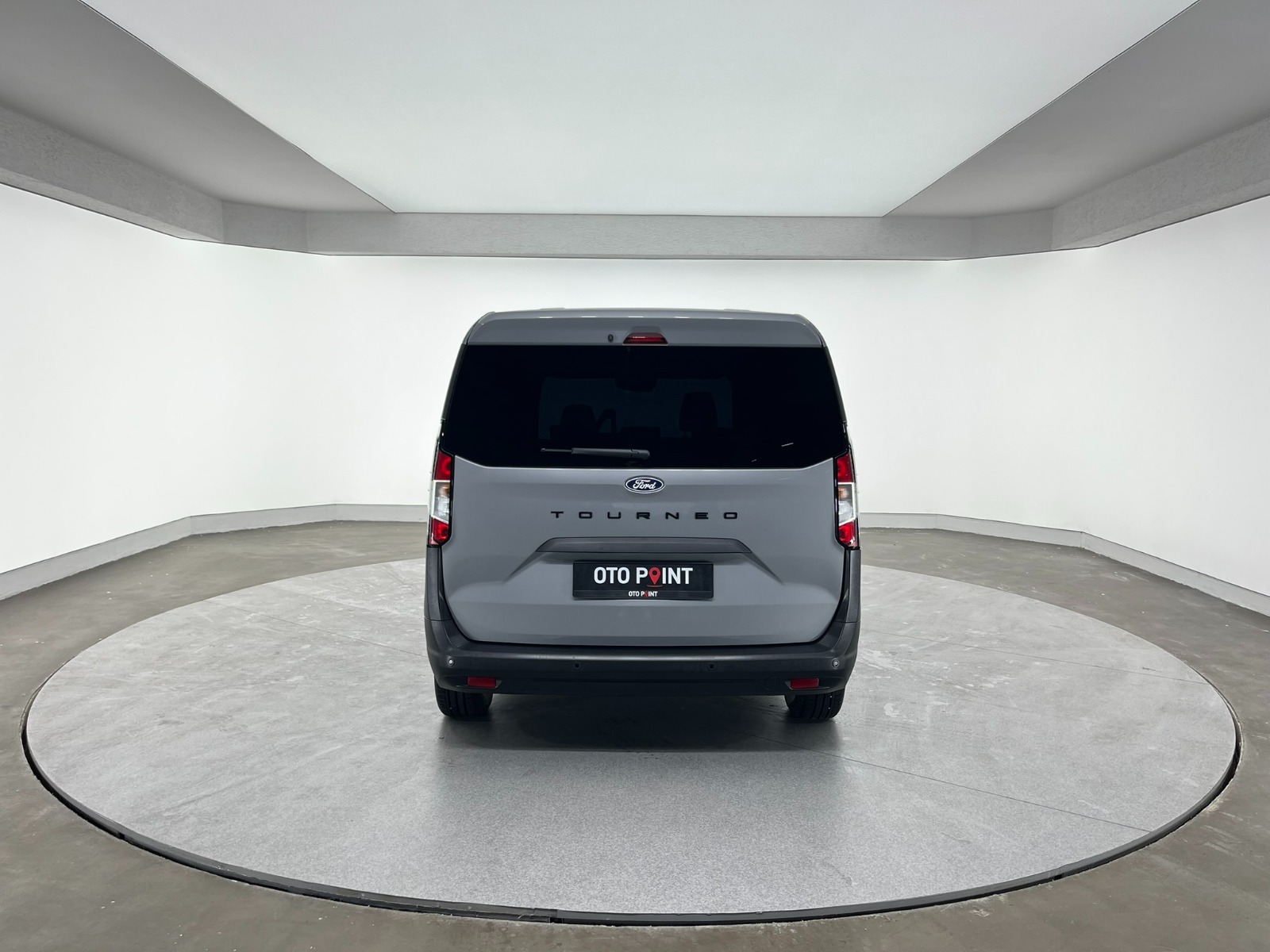 Ford Tourneo Courier Kombi 1.5 EcoBlue Deluxe - 2025 - Detay