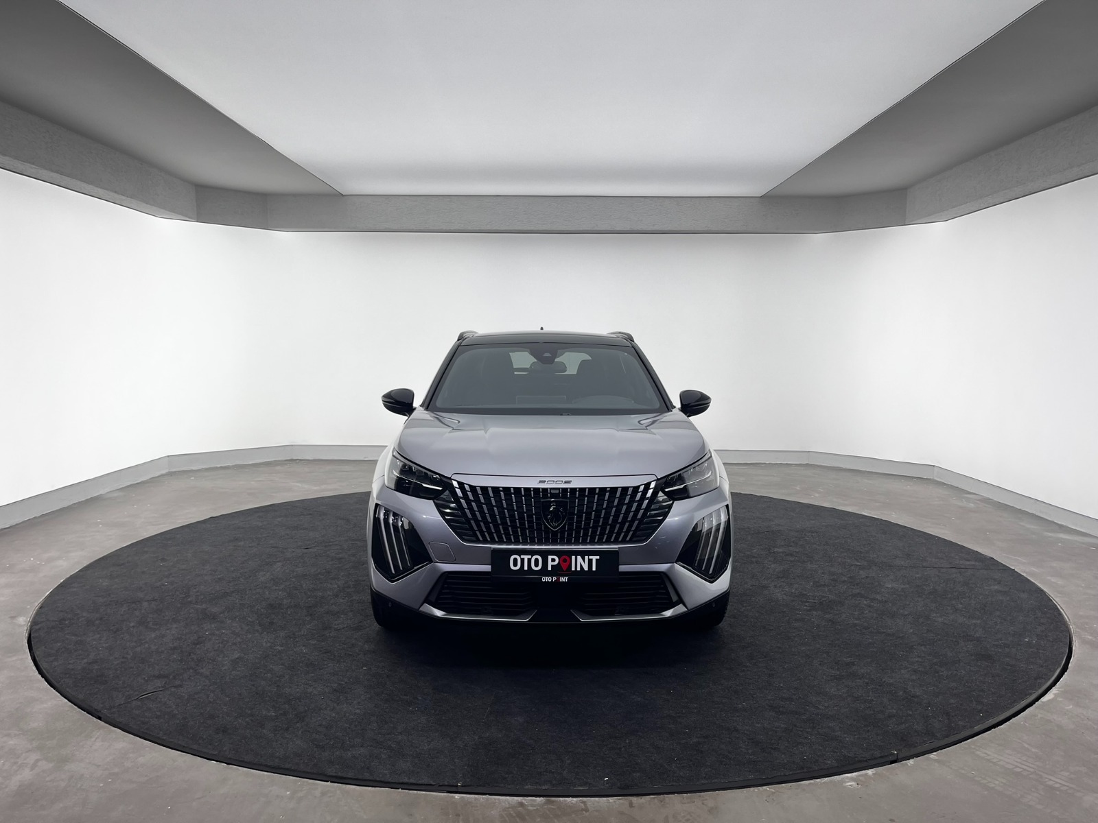 Peugeot 2008 Crossover 1.2 PureTech GT EAT8 - 2024
