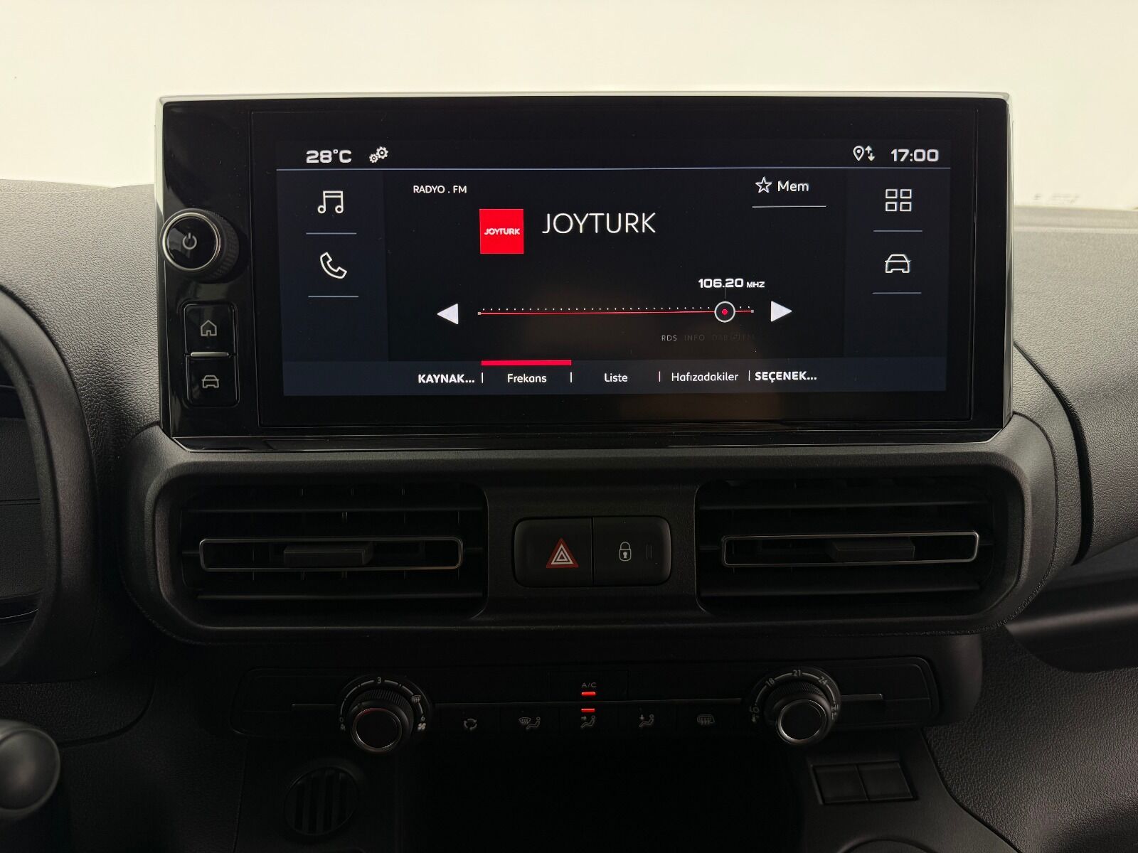 Fiat Doblo Cargo 1.5 BlueHDİ Maxi - 2025 - Detay