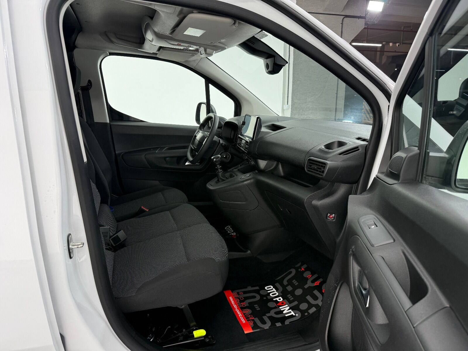 Fiat Doblo Cargo 1.5 BlueHDİ Maxi - 2025 - Detay