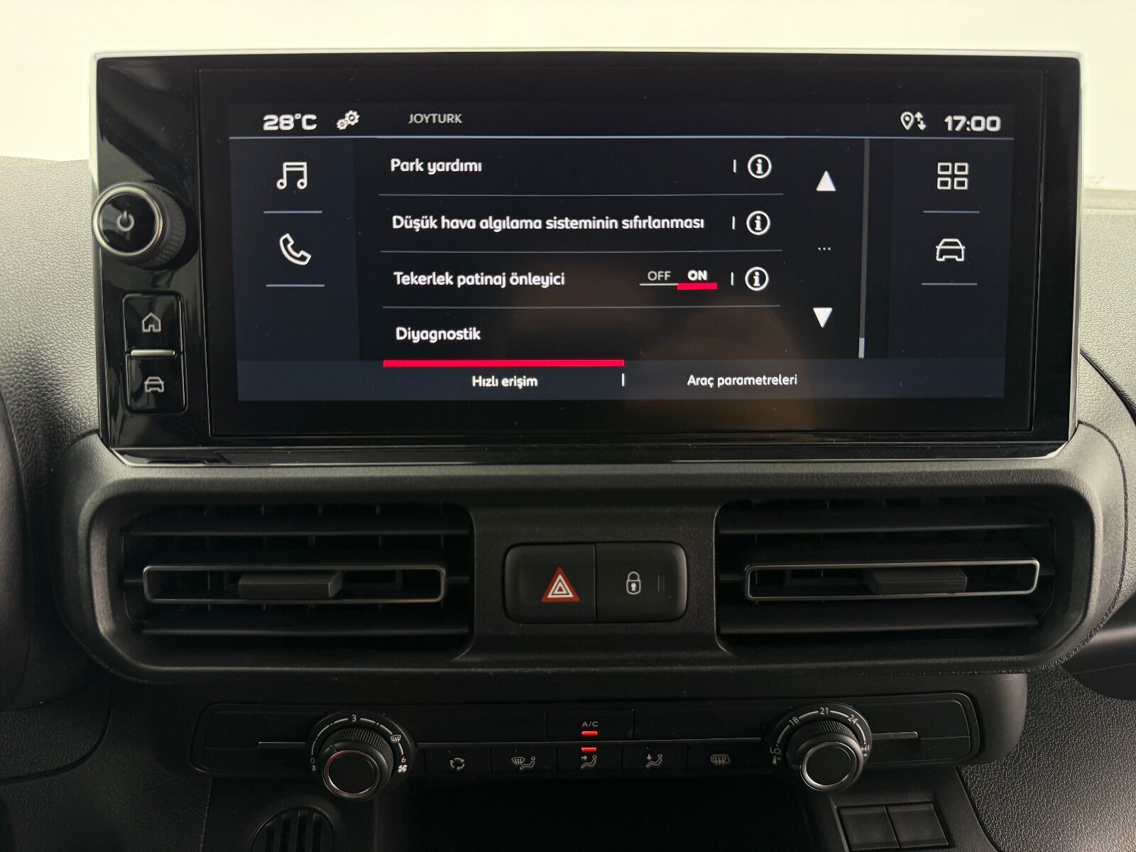 Fiat Doblo Cargo 1.5 BlueHDİ Maxi - 2025 - Detay