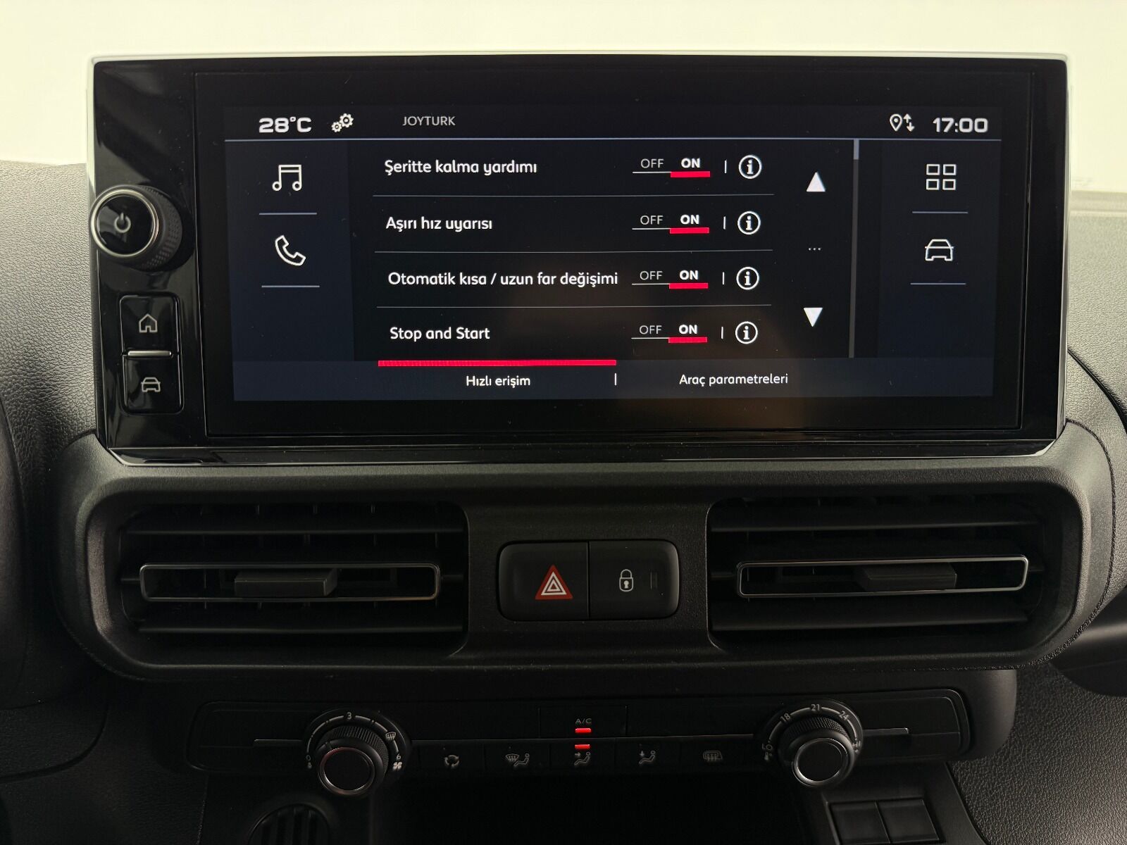 Fiat Doblo Cargo 1.5 BlueHDİ Maxi - 2025 - Detay