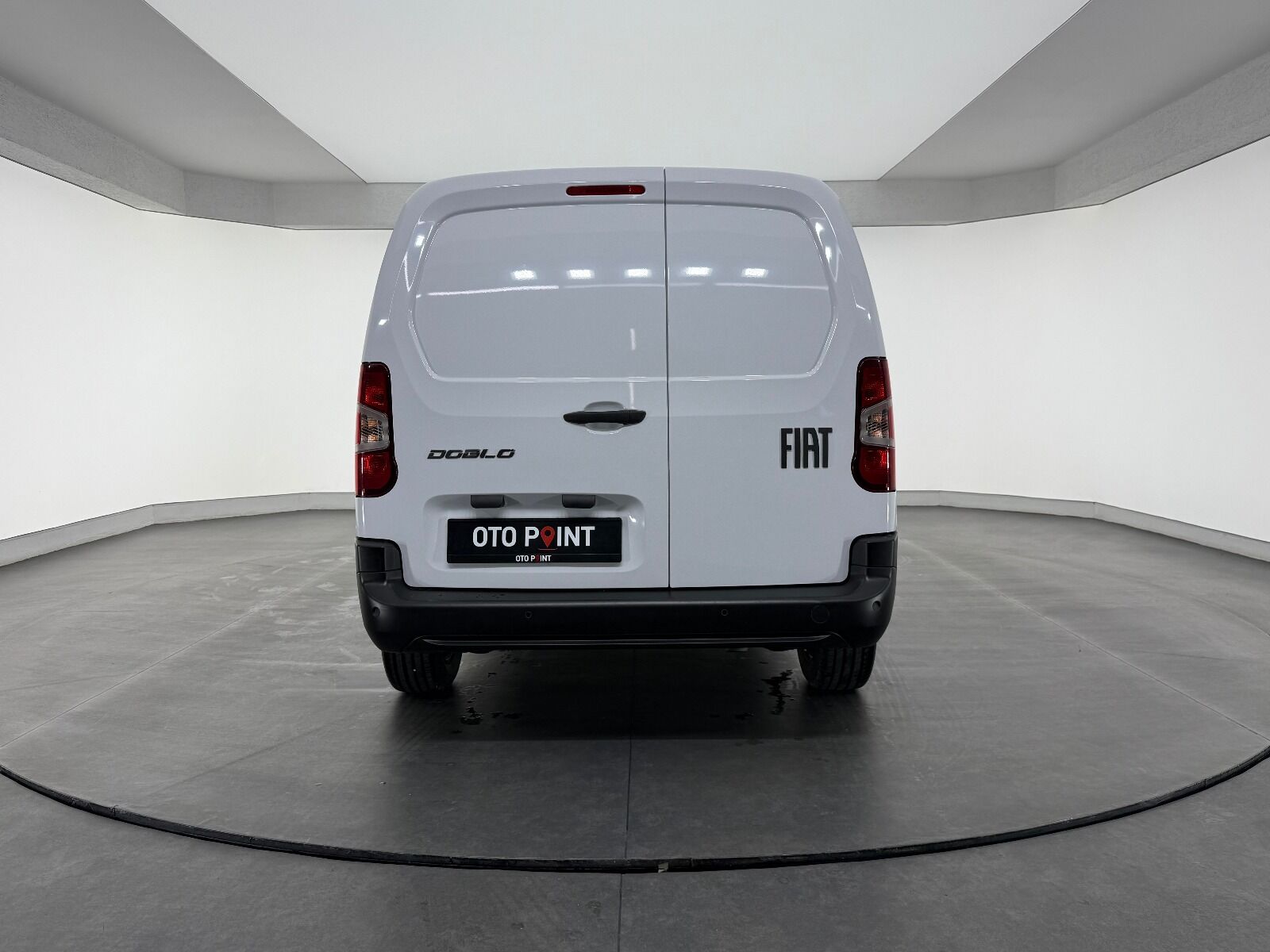 Fiat Doblo Cargo 1.5 BlueHDİ Maxi - 2025 - Detay