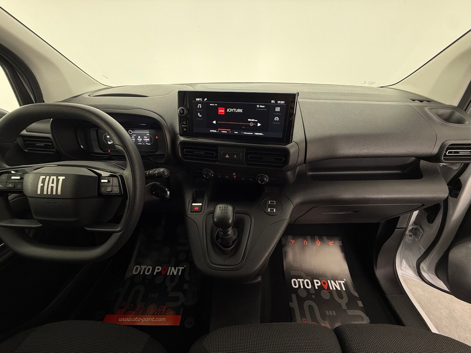 Fiat Doblo Cargo 1.5 BlueHDİ Maxi - 2025 - Detay