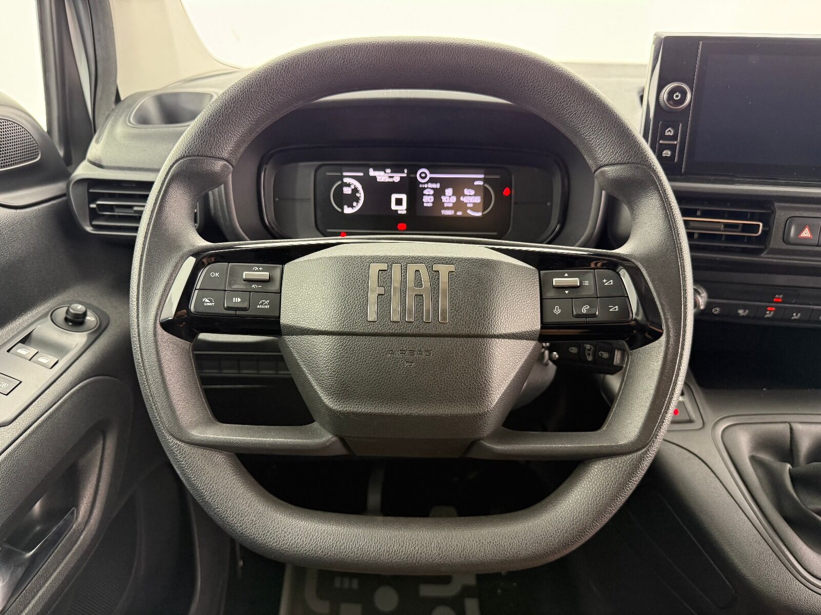 Fiat Doblo Cargo 1.5 BlueHDİ Maxi - 2025 - Detay