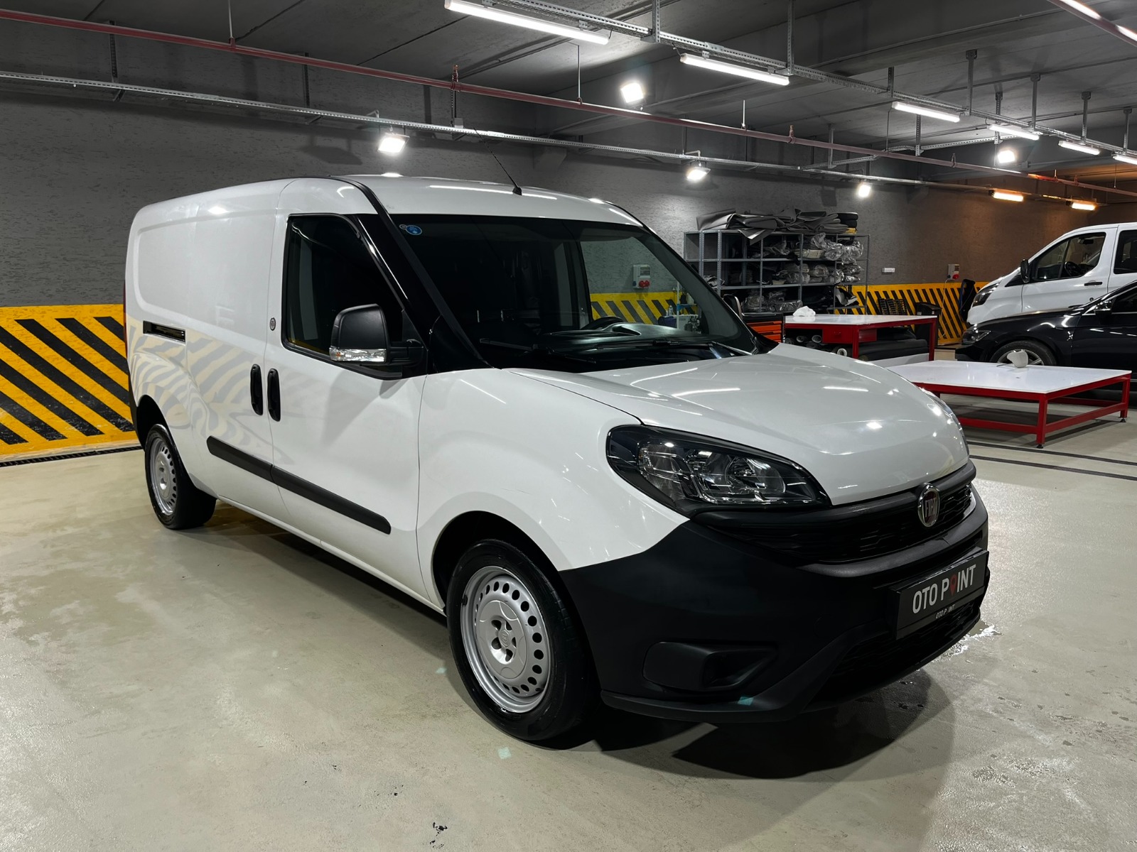 Fiat Doblo Cargo 1.6 MultiJet Maxi - 2023