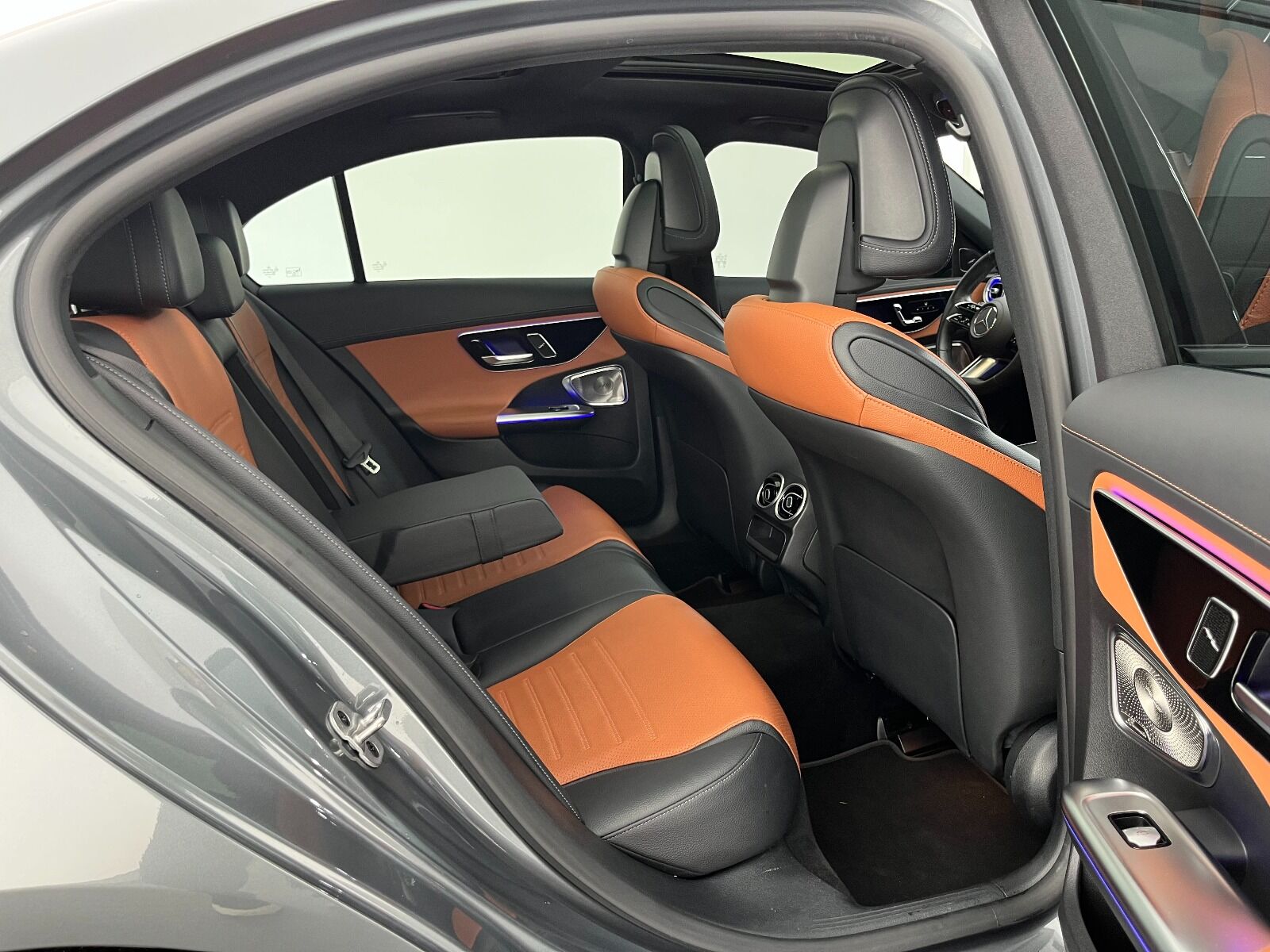 Mercedes-Benz C Serisi C 200 4Matic AMG 9G-Tronic - 2024 - Detay