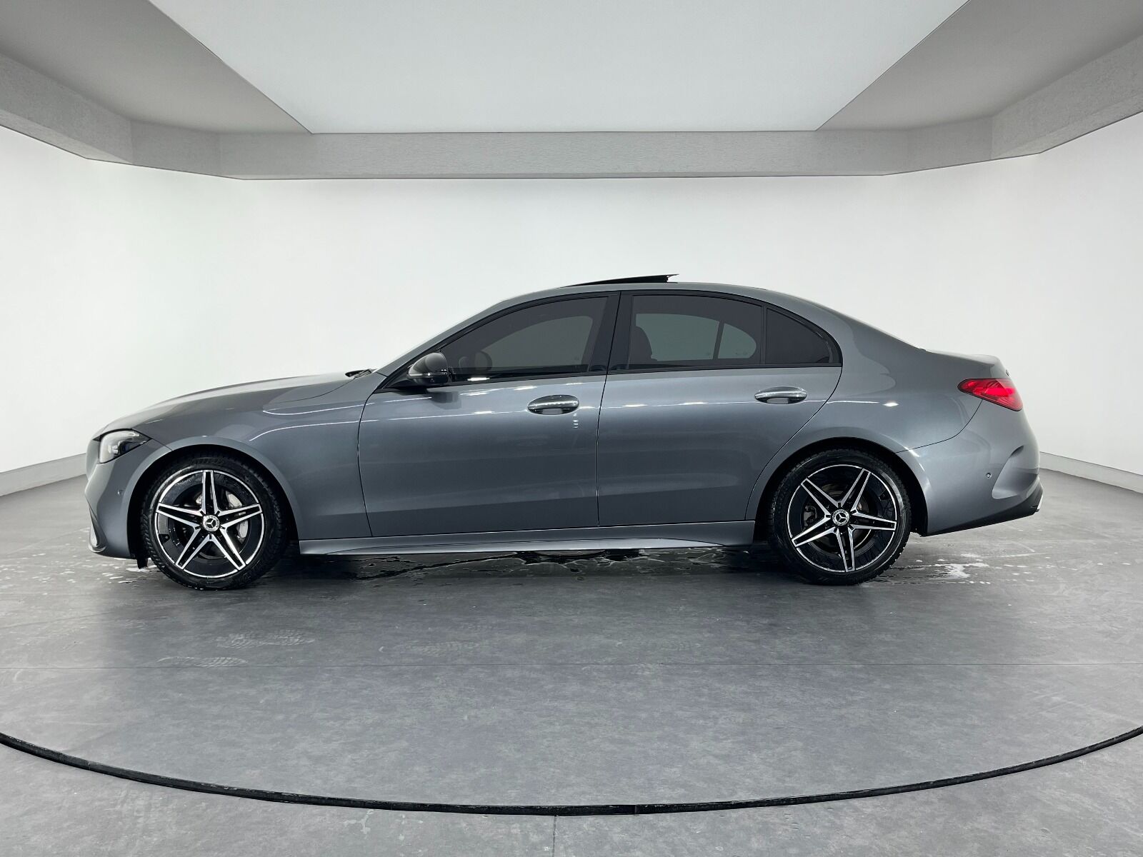 Mercedes-Benz C Serisi C 200 4Matic AMG 9G-Tronic - 2024 - Detay