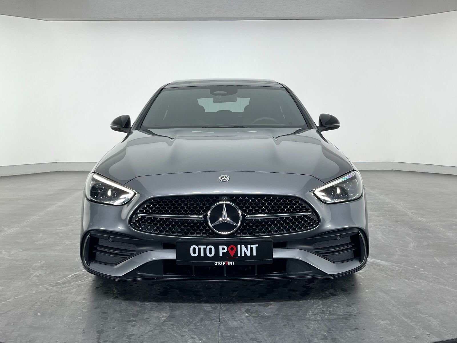 Mercedes-Benz C Serisi C 200 4Matic AMG 9G-Tronic - 2024