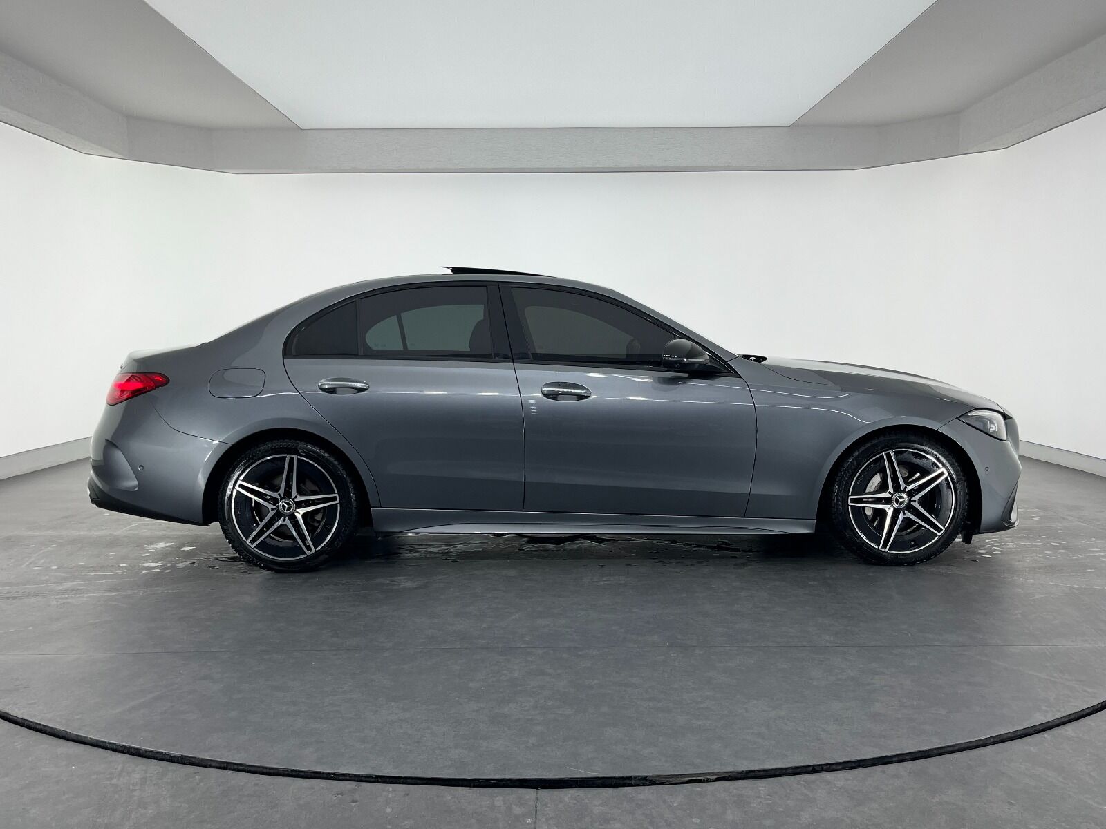 Mercedes-Benz C Serisi C 200 4Matic AMG 9G-Tronic - 2024 - Detay