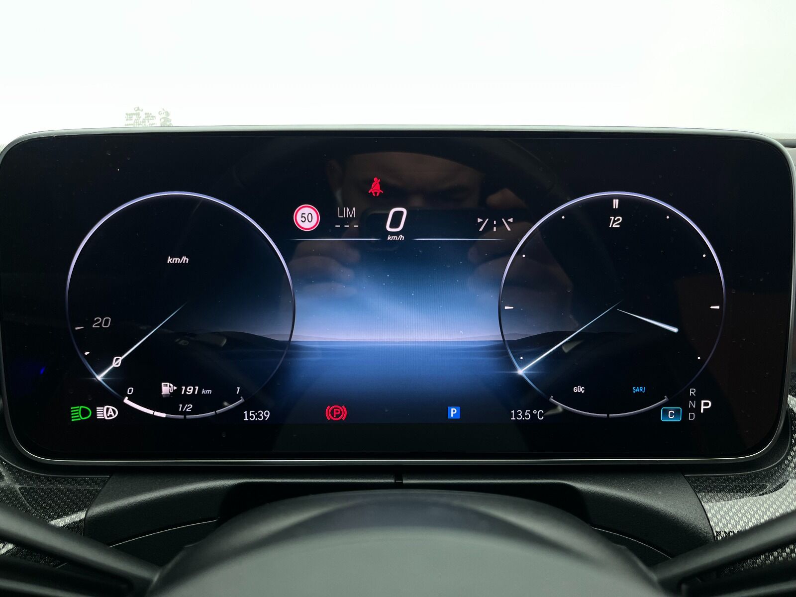 Mercedes-Benz C Serisi C 200 4Matic AMG 9G-Tronic - 2024 - Detay