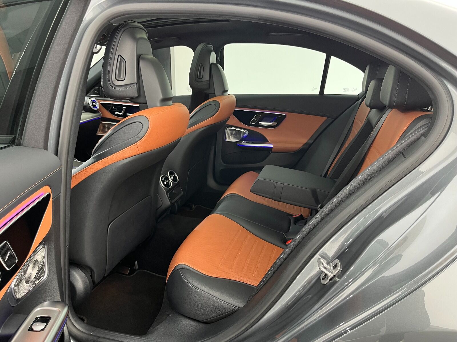 Mercedes-Benz C Serisi C 200 4Matic AMG 9G-Tronic - 2024 - Detay