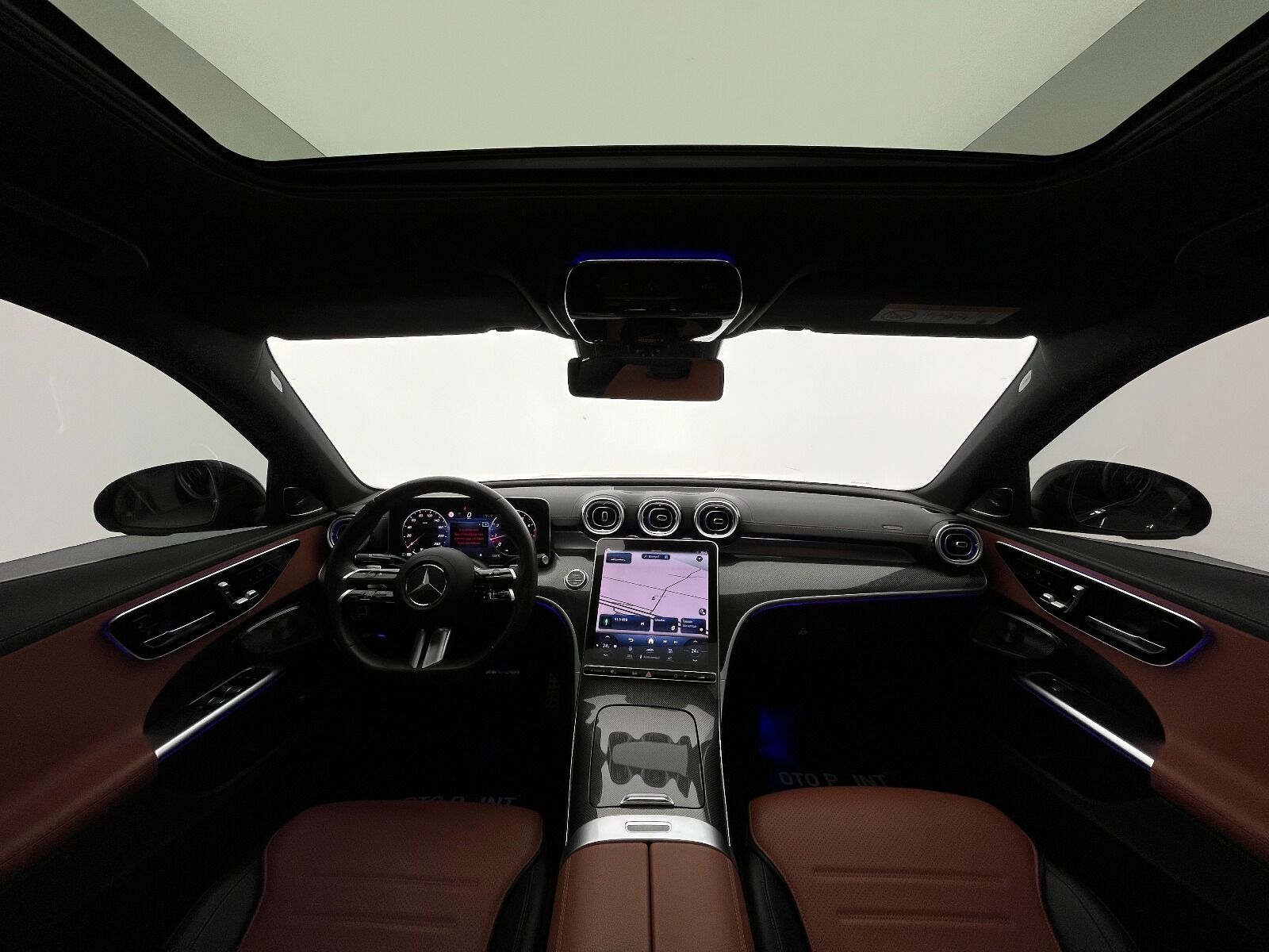 Mercedes-Benz C Serisi C 200 4Matic AMG 9G-Tronic - 2024 - Detay