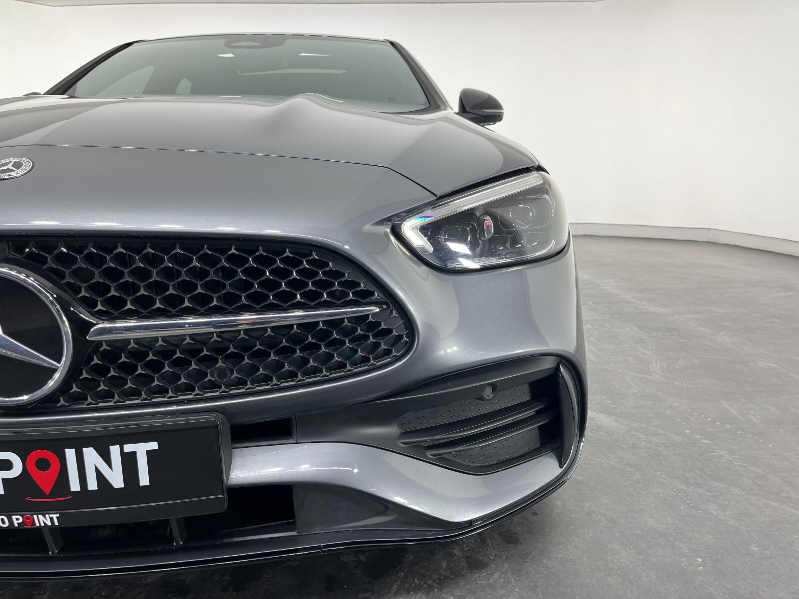 Mercedes-Benz C Serisi C 200 4Matic AMG 9G-Tronic - 2024 - Detay