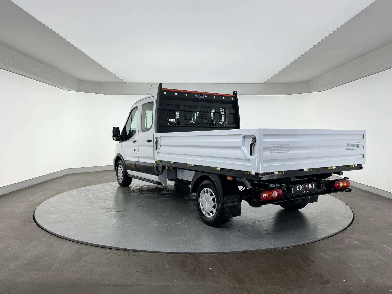 Ford Transit 350 L Duratorq Çİft Kabin - 2024 - Detay