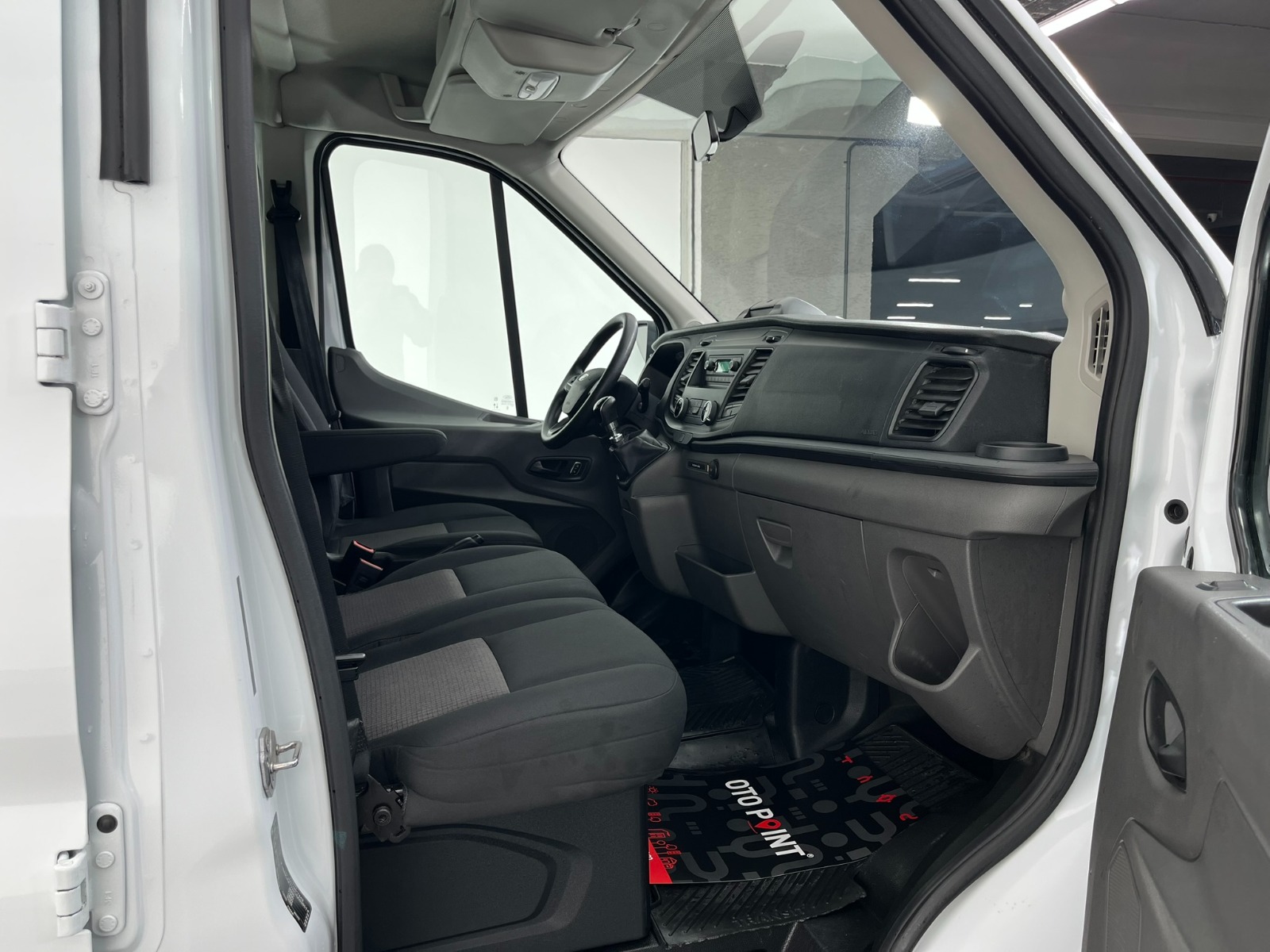 Ford Transit 350 L Duratorq Çİft Kabin - 2024 - Detay