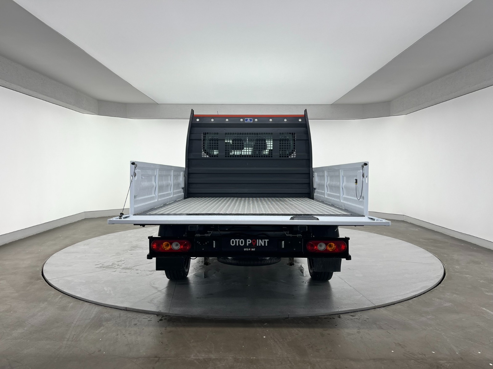 Ford Transit 350 L Duratorq Çİft Kabin - 2024 - Detay