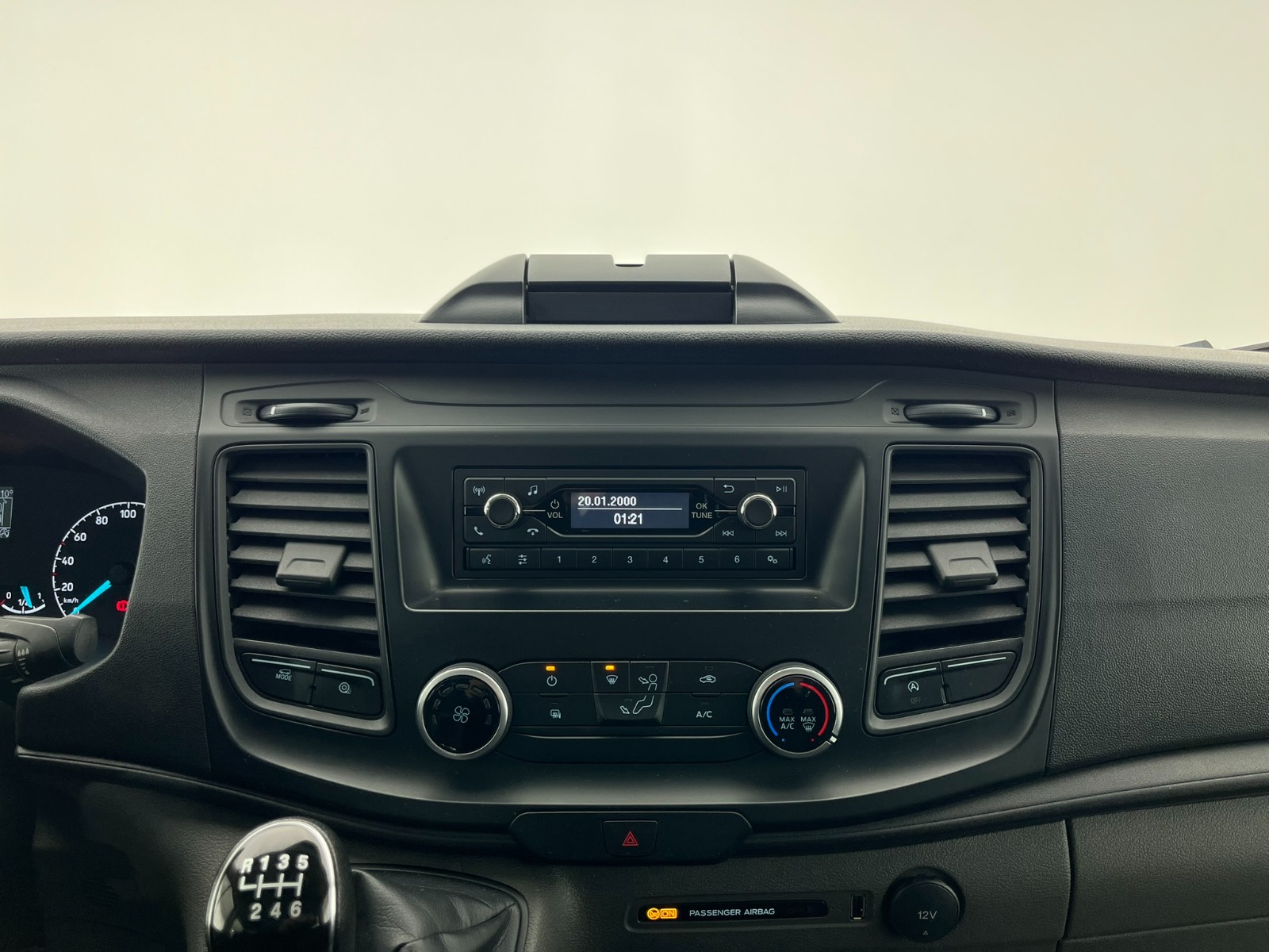 Ford Transit 350 L Duratorq Çİft Kabin - 2024 - Detay