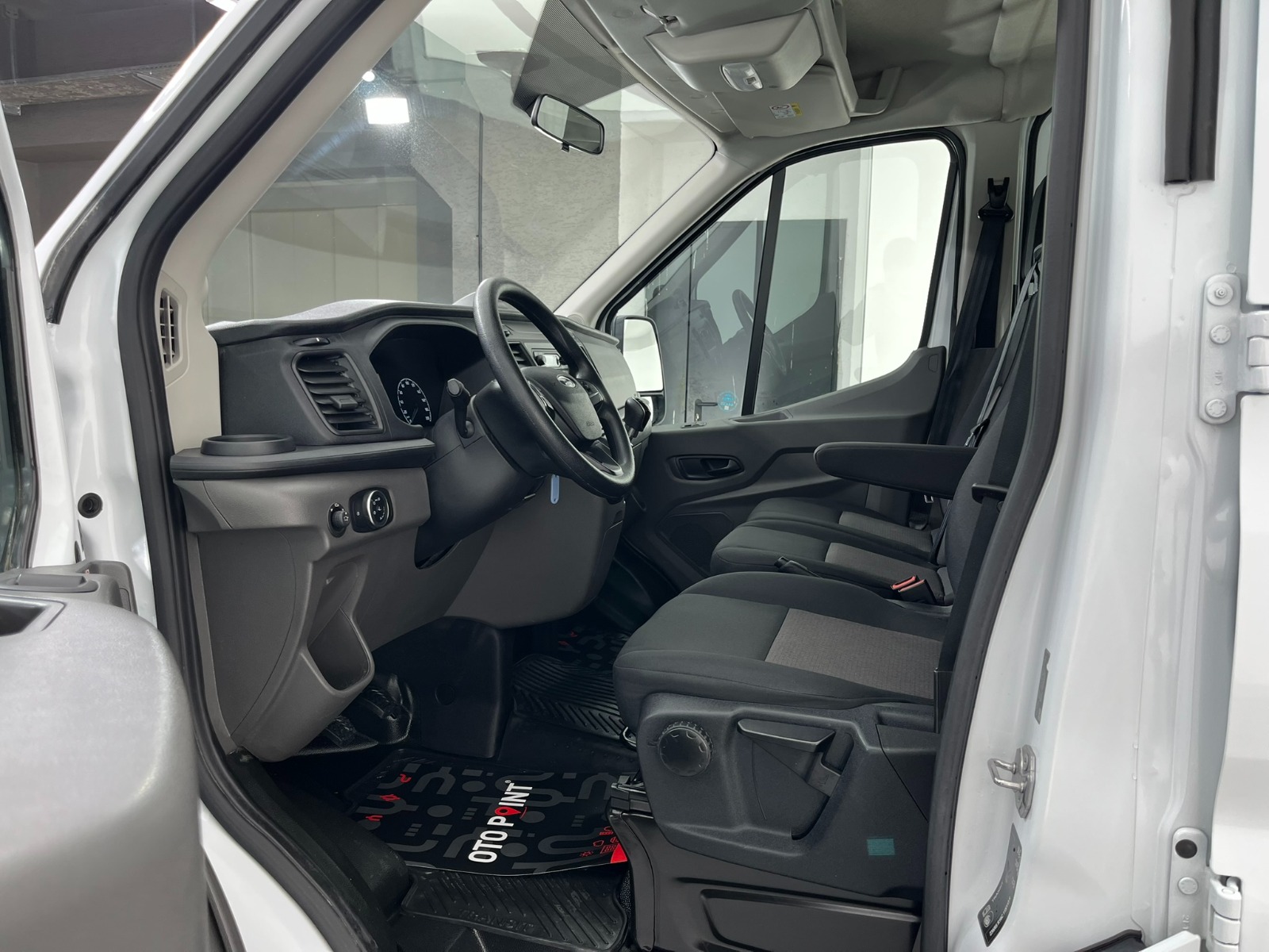 Ford Transit 350 L Duratorq Çİft Kabin - 2024 - Detay