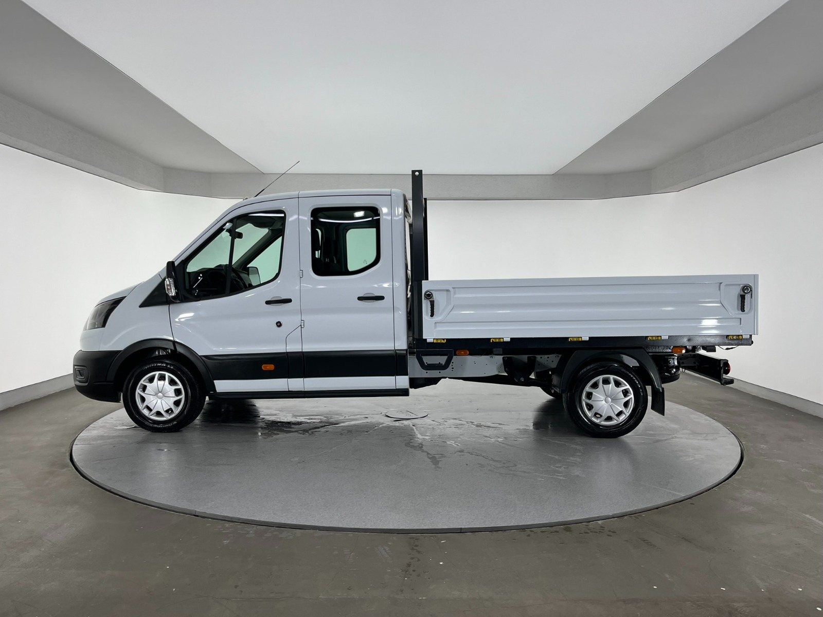 Ford Transit 350 L Duratorq Çİft Kabin - 2024 - Detay