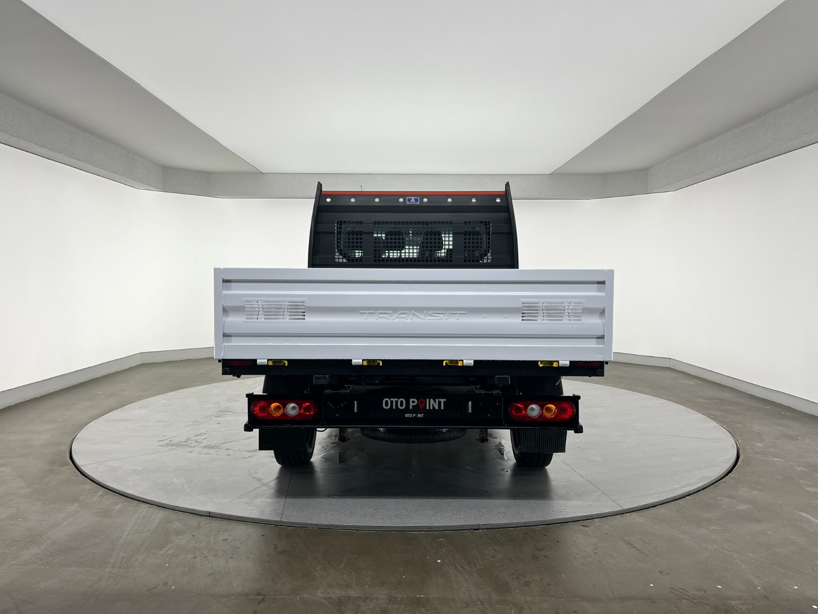 Ford Transit 350 L Duratorq Çİft Kabin - 2024 - Detay