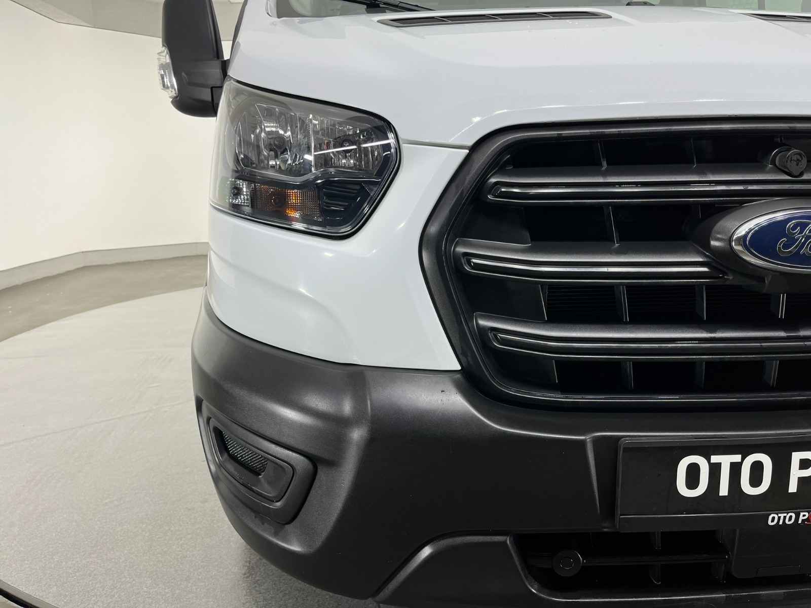 Ford Transit 350 L Duratorq Çİft Kabin - 2024 - Detay