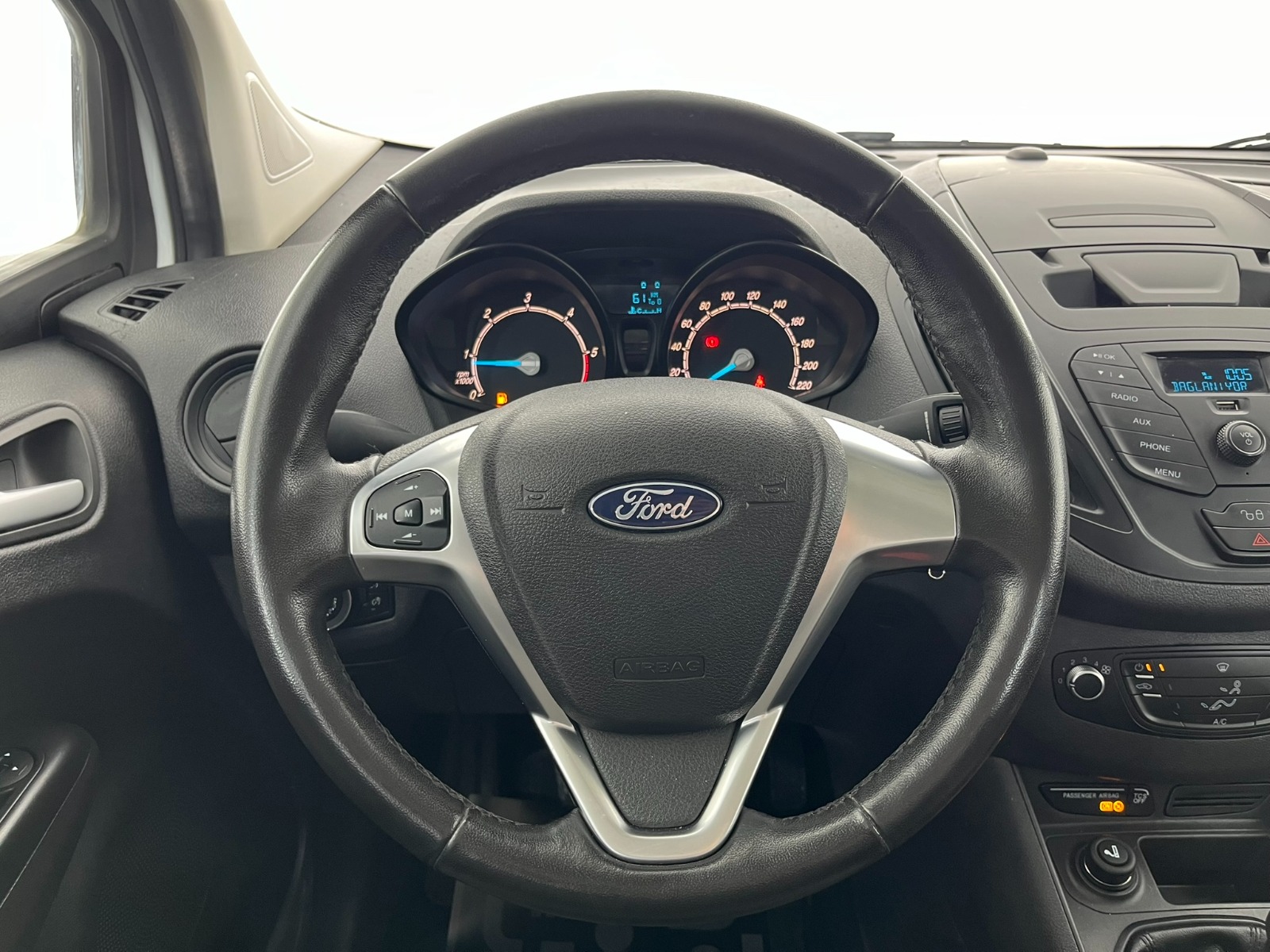 Ford Tourneo Courier Kombi 1.5 TDCI Deluxe - 2023 - Detay