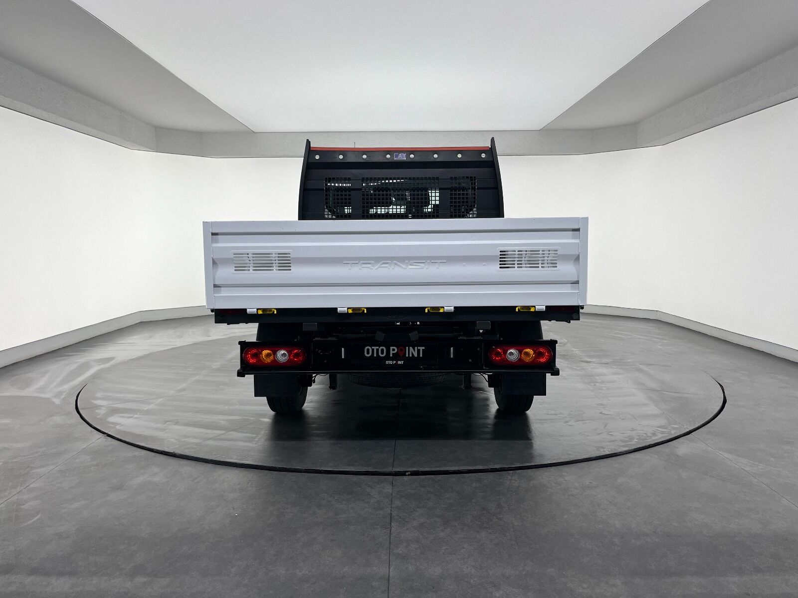 Ford Transit 350 L Duratorq Çİft Kabin - 2025 - Detay