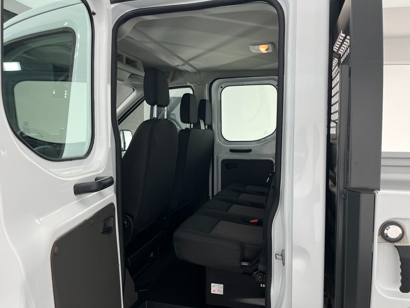 Ford Transit 350 L Duratorq Çİft Kabin - 2025 - Detay