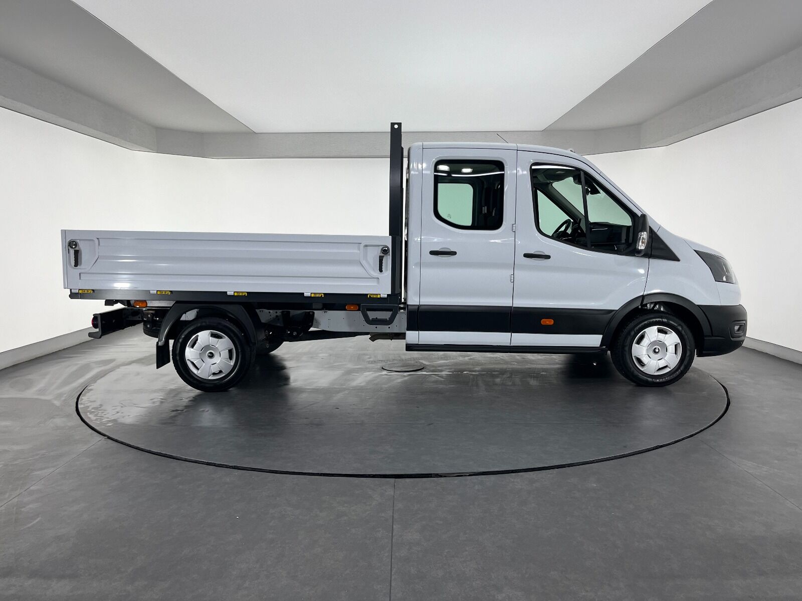 Ford Transit 350 L Duratorq Çİft Kabin - 2025 - Detay