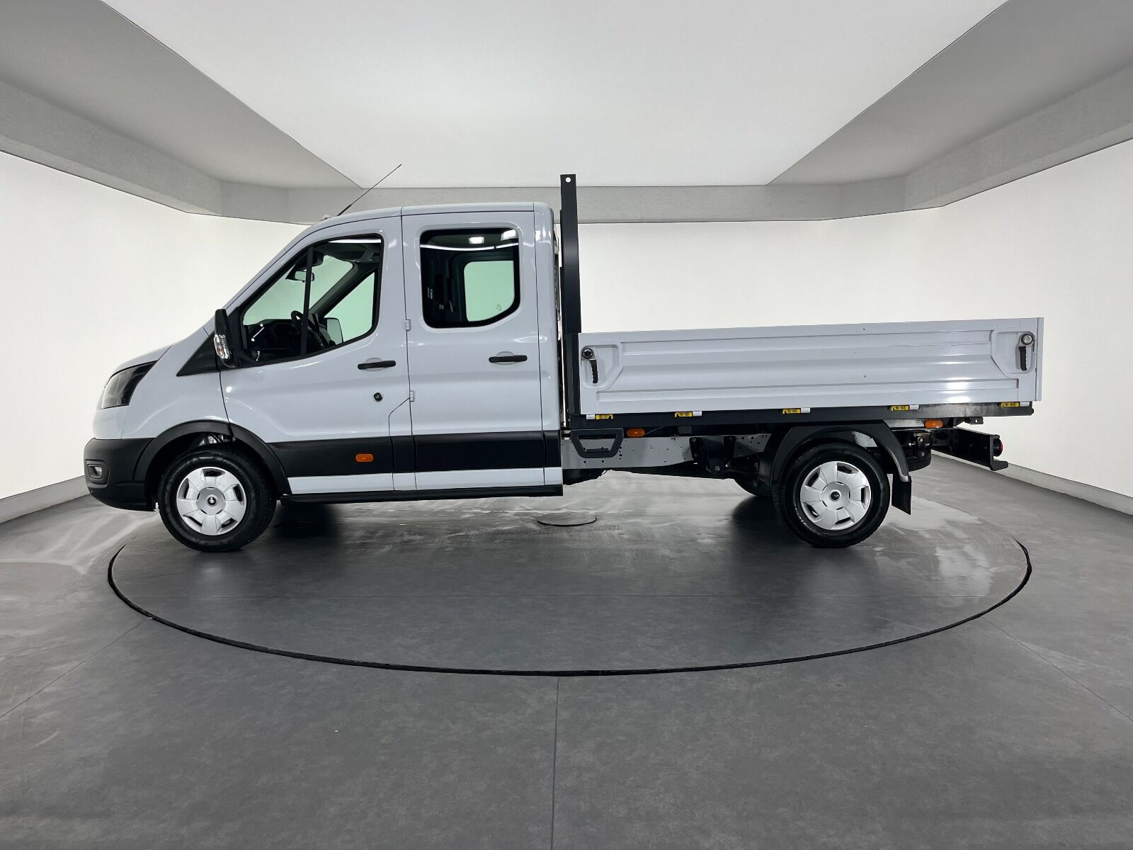 Ford Transit 350 L Duratorq Çİft Kabin - 2025 - Detay
