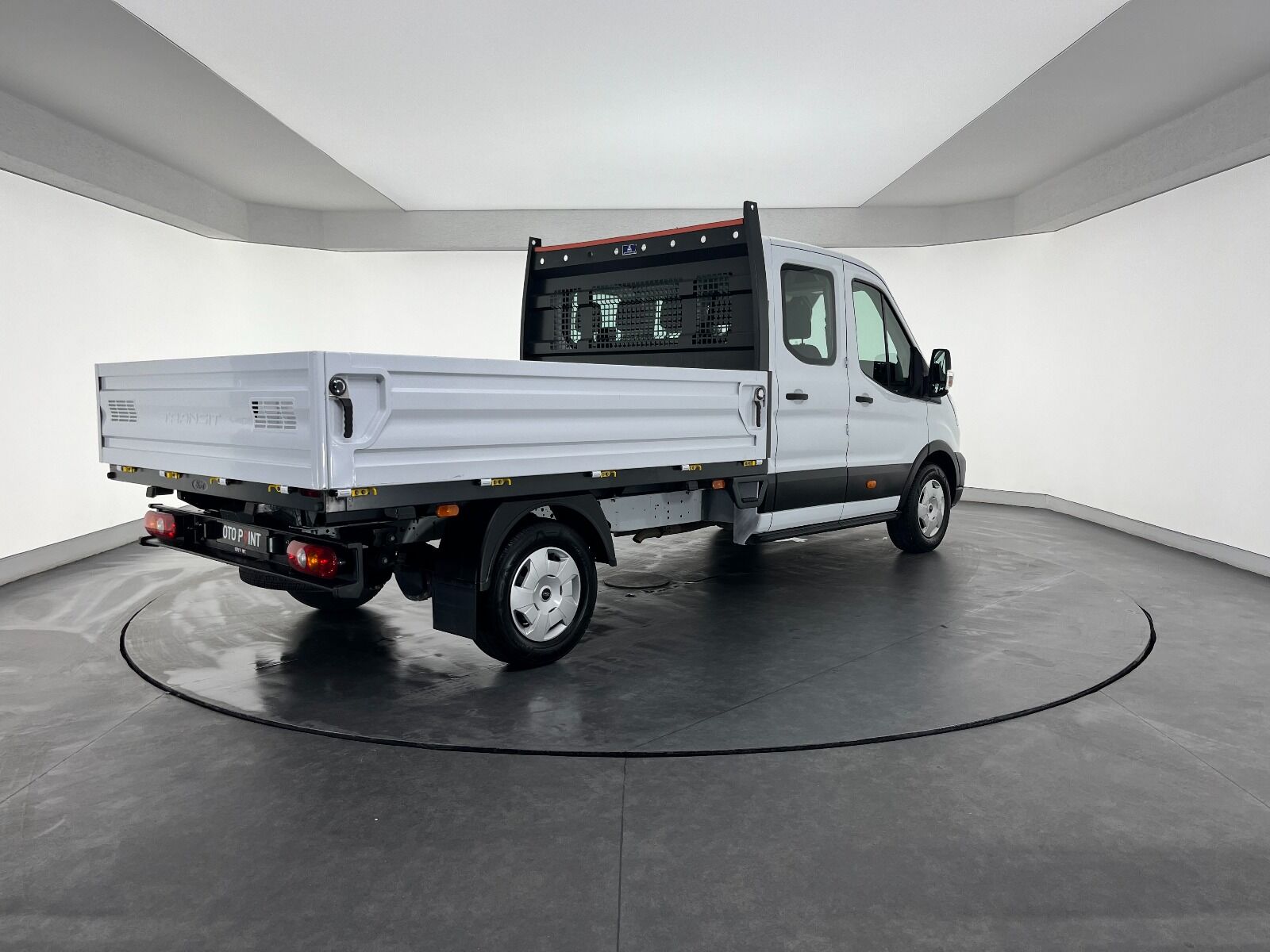 Ford Transit 350 L Duratorq Çİft Kabin - 2025 - Detay