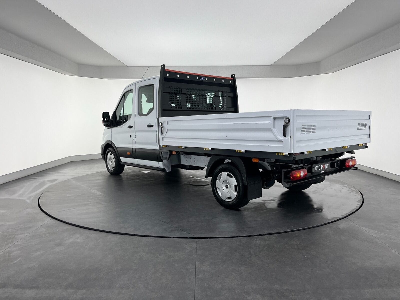Ford Transit 350 L Duratorq Çİft Kabin - 2025 - Detay