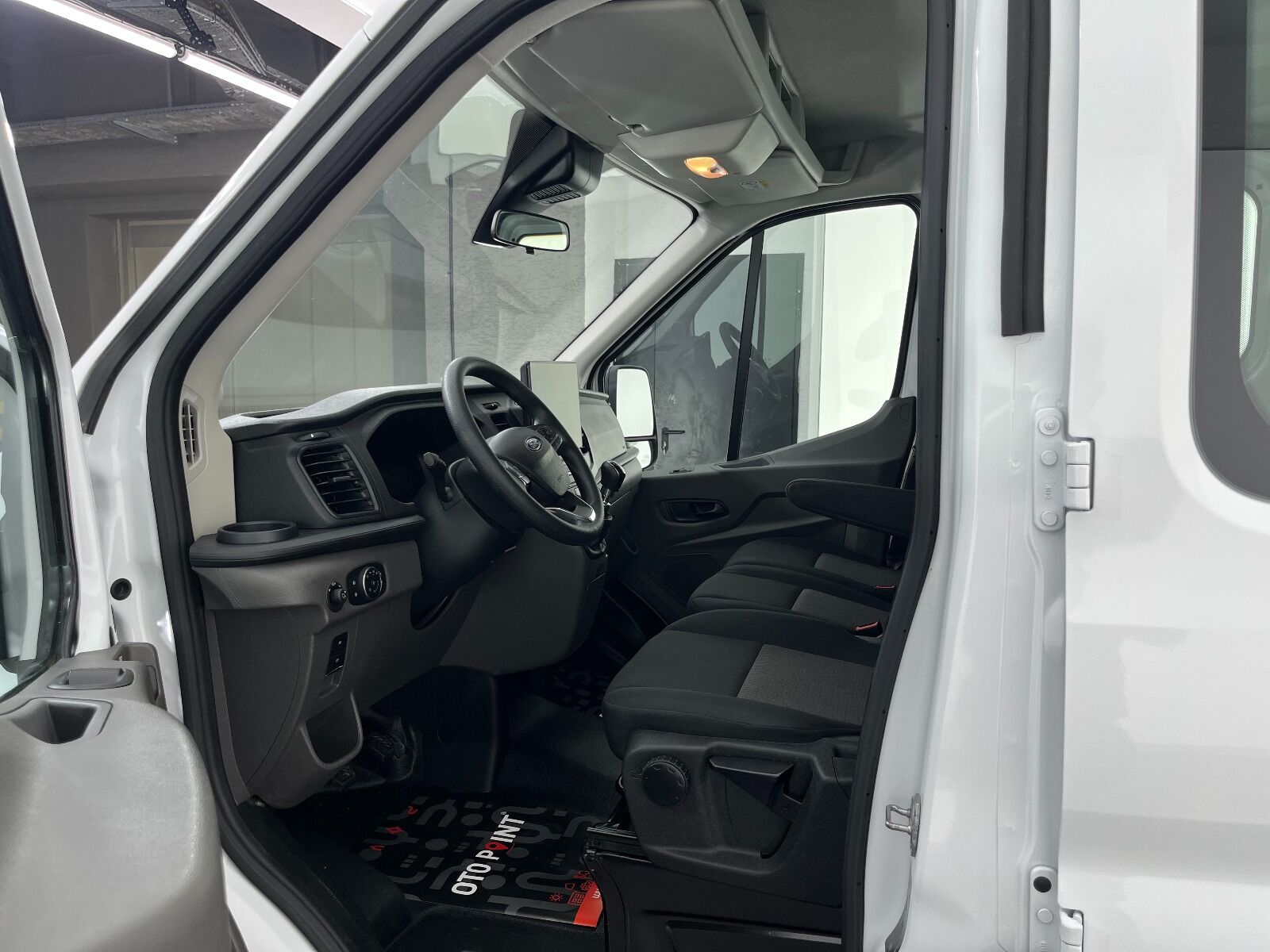 Ford Transit 350 L Duratorq Çİft Kabin - 2025 - Detay