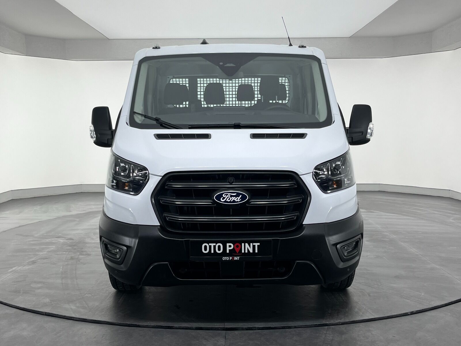 Ford Transit 350 L Duratorq Çİft Kabin - 2025