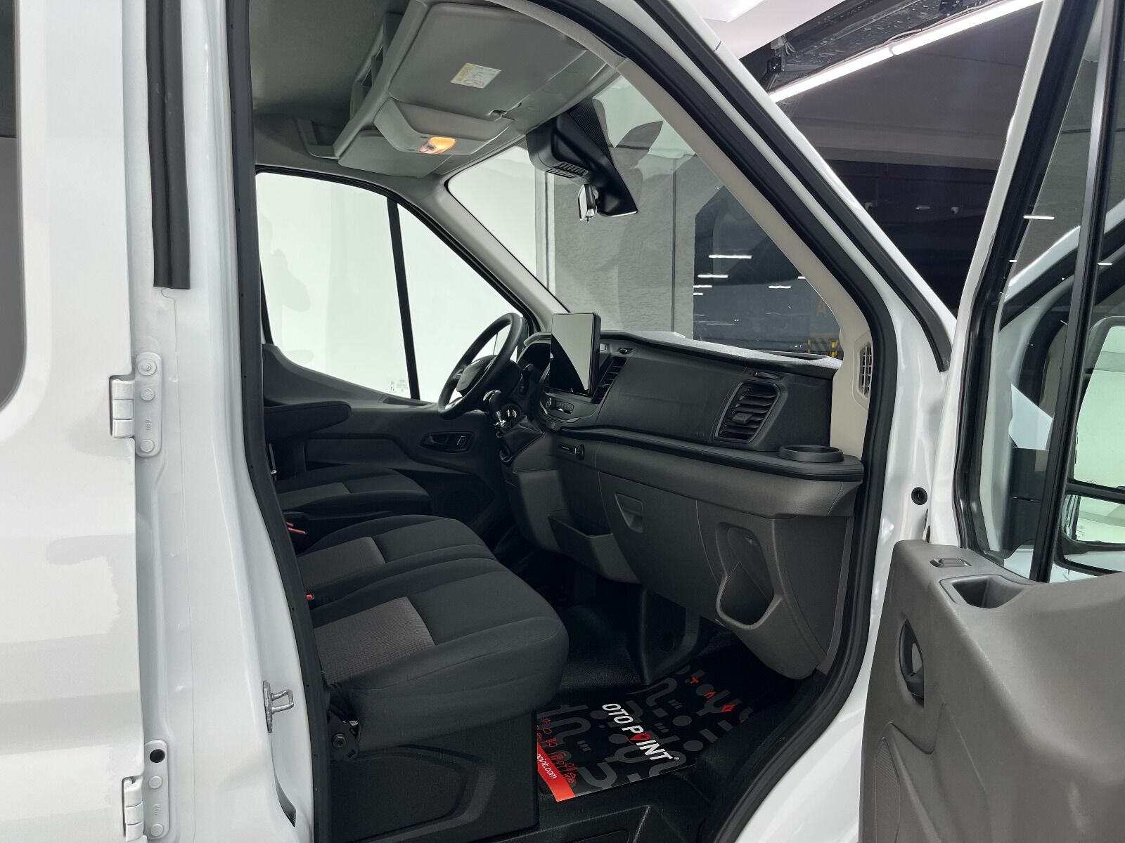 Ford Transit 350 L Duratorq Çİft Kabin - 2025 - Detay
