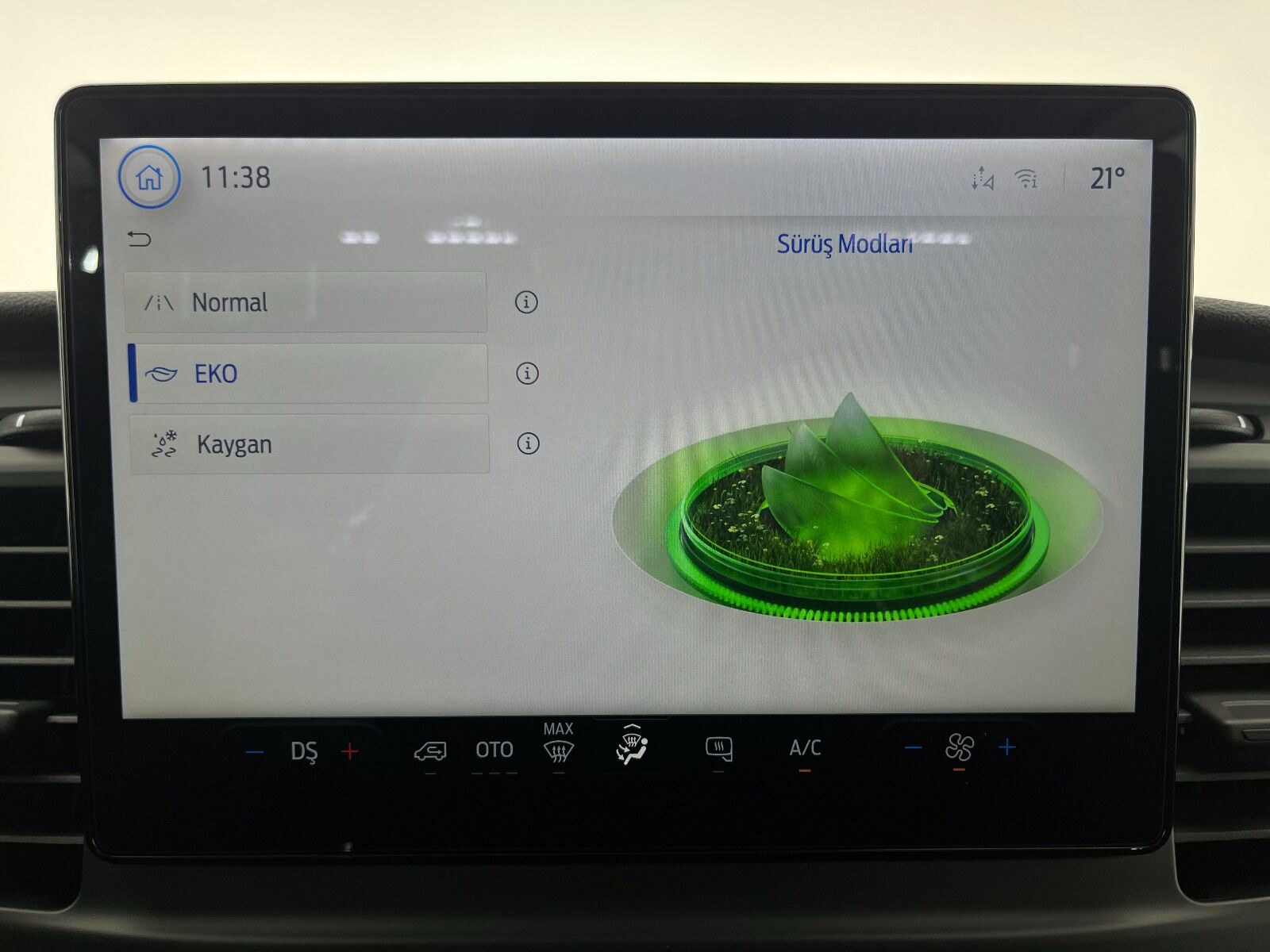 Ford Transit 350 L Duratorq Çİft Kabin - 2025 - Detay