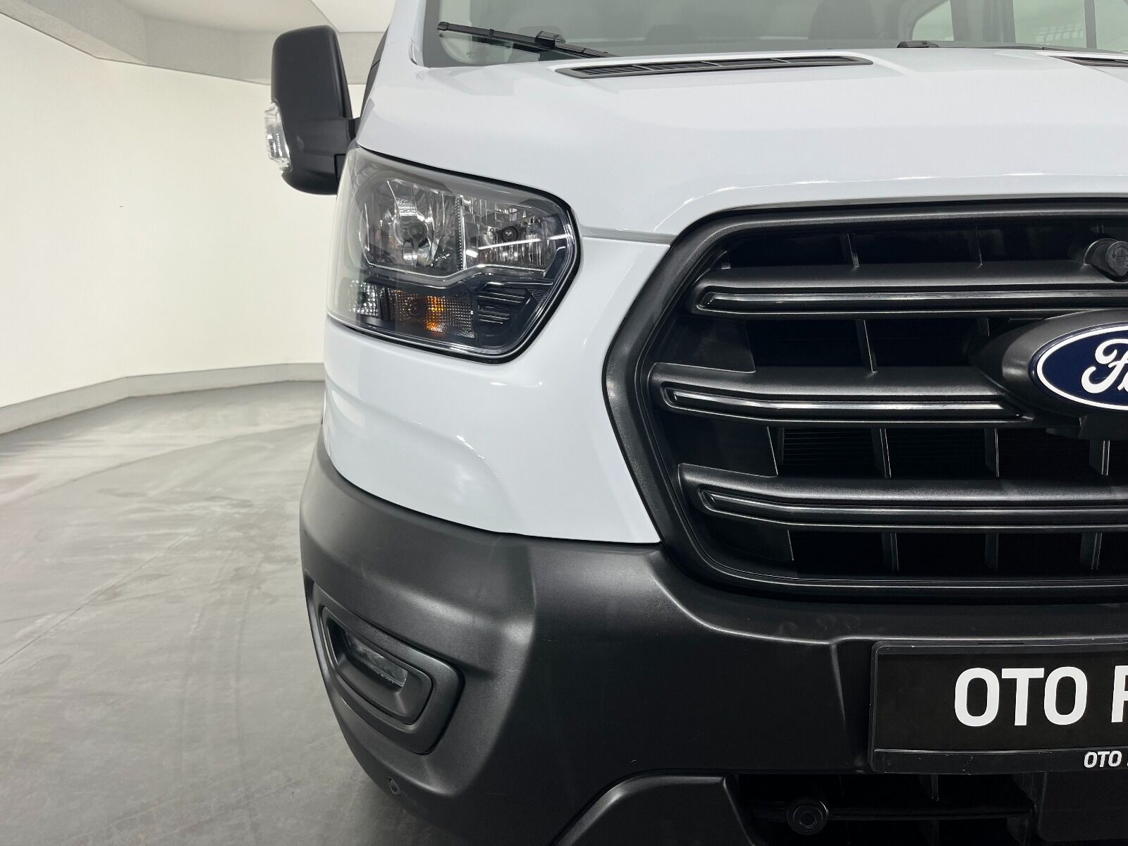 Ford Transit 350 L Duratorq Çİft Kabin - 2025 - Detay