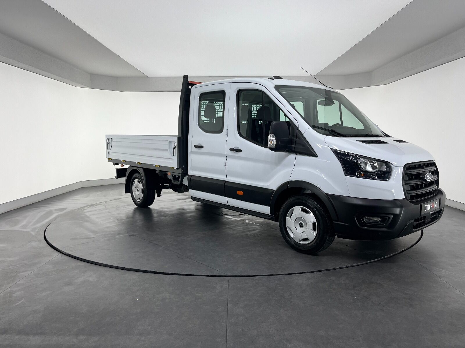 Ford Transit 350 L Duratorq Çİft Kabin - 2025 - Detay