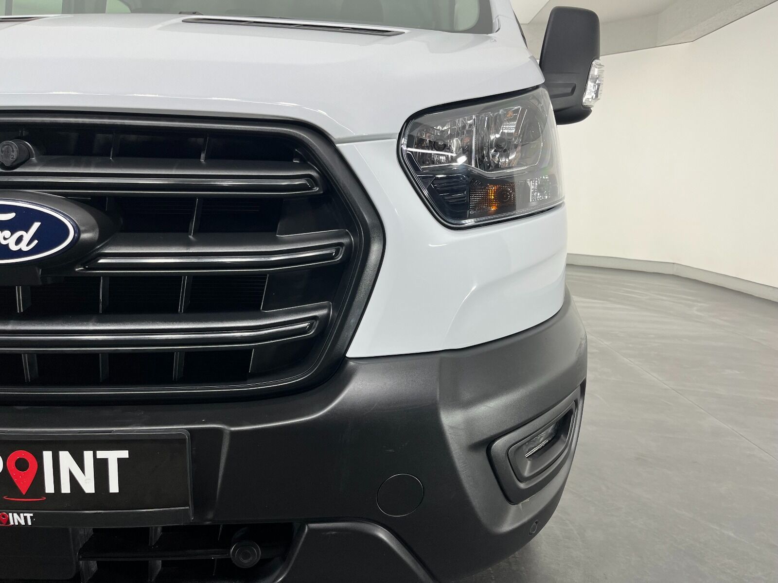 Ford Transit 350 L Duratorq Çİft Kabin - 2025 - Detay
