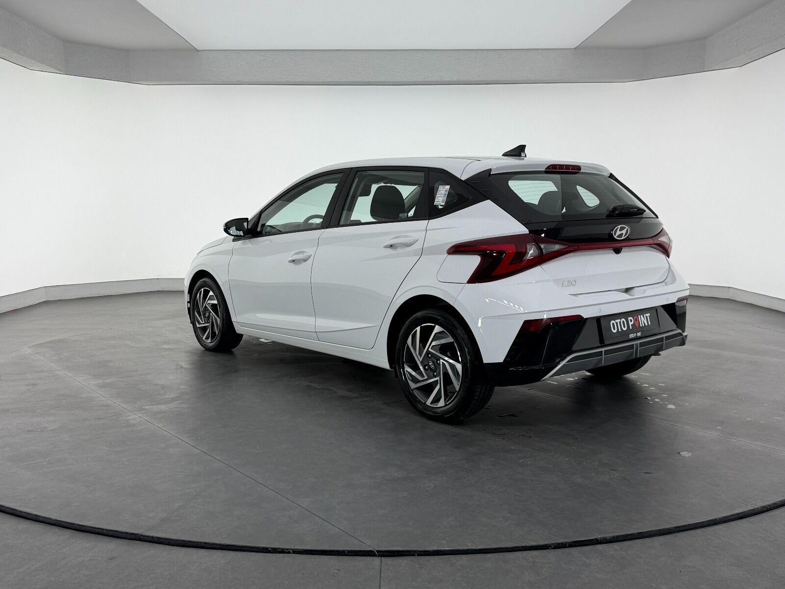 Hyundai i20 1.0 T-GDI Style GSRII-C - 2026 - Detay