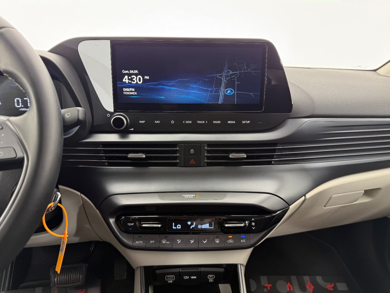 Hyundai i20 1.0 T-GDI Style GSRII-C - 2026 - Detay