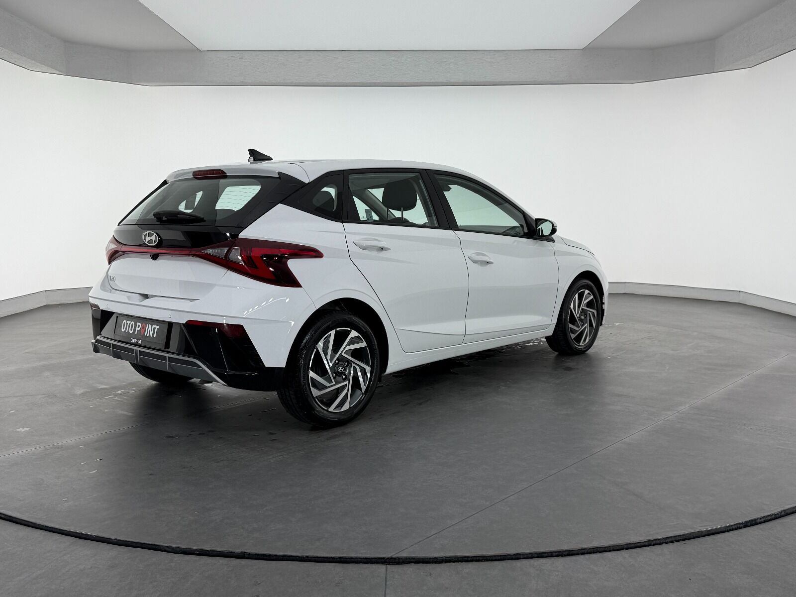 Hyundai i20 1.0 T-GDI Style GSRII-C - 2026 - Detay