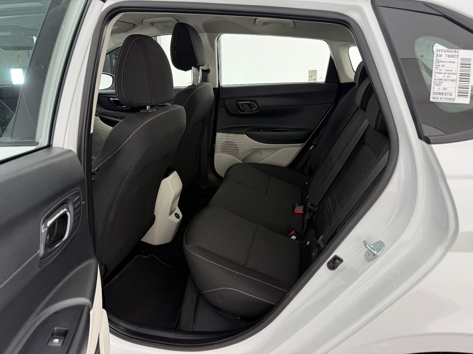 Hyundai i20 1.0 T-GDI Style GSRII-C - 2026 - Detay