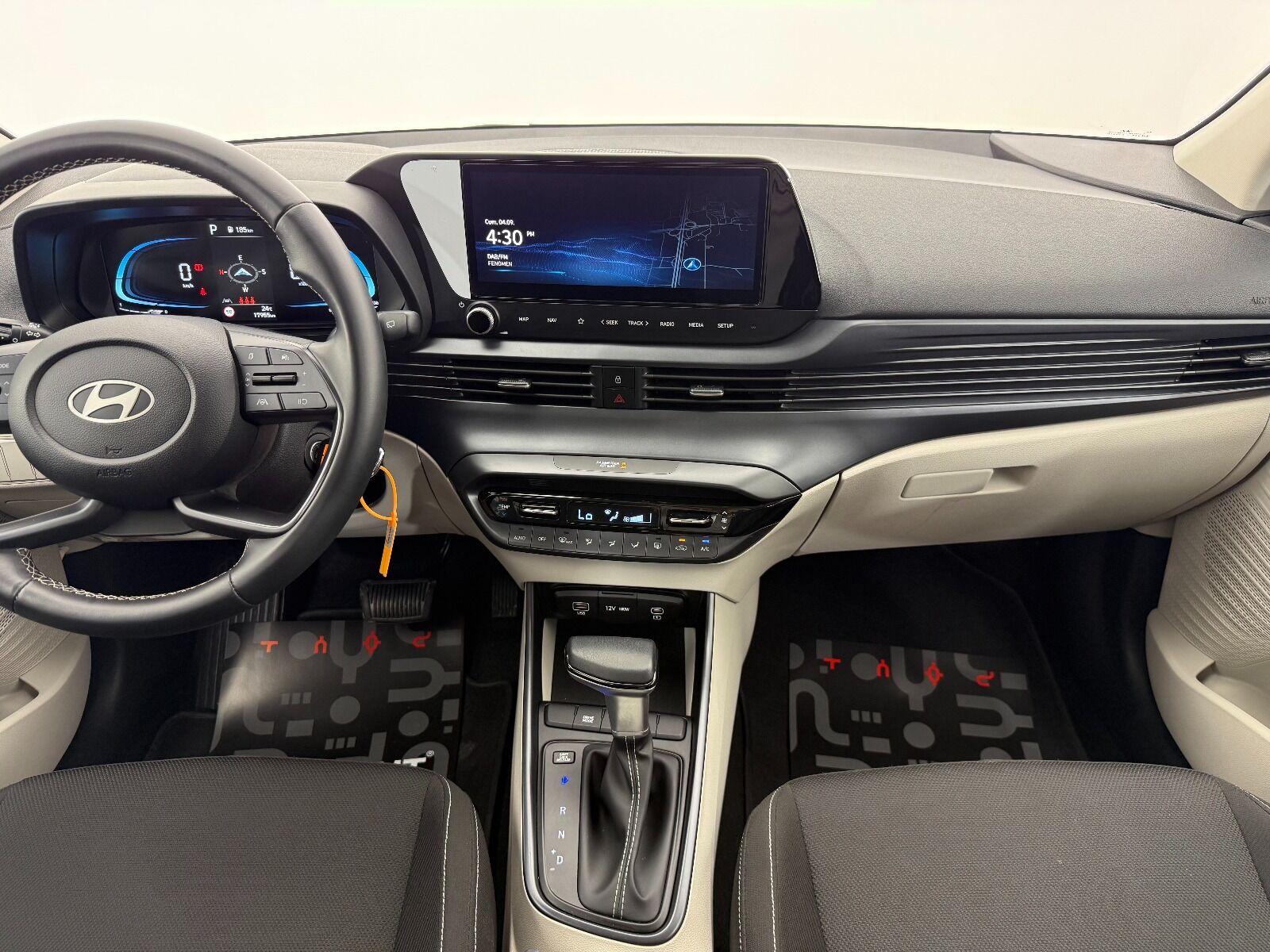 Hyundai i20 1.0 T-GDI Style GSRII-C - 2026 - Detay