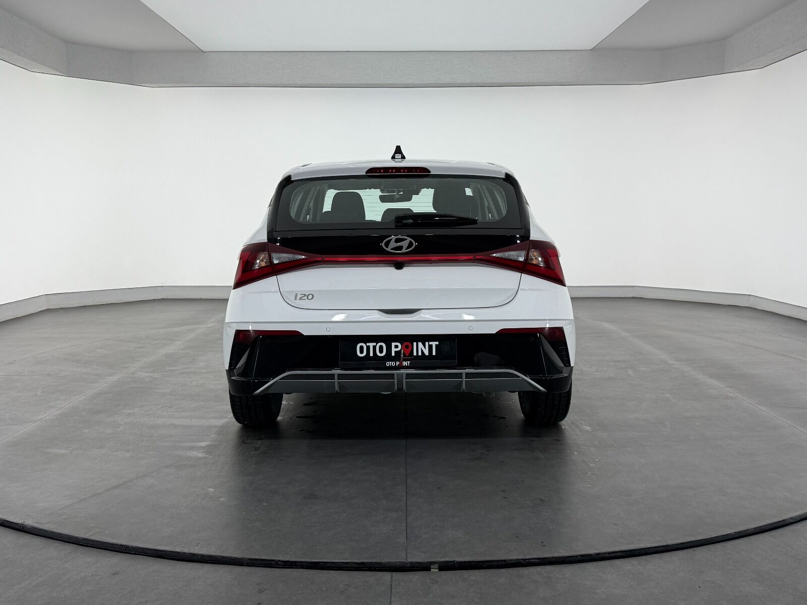 Hyundai i20 1.0 T-GDI Style GSRII-C - 2026 - Detay